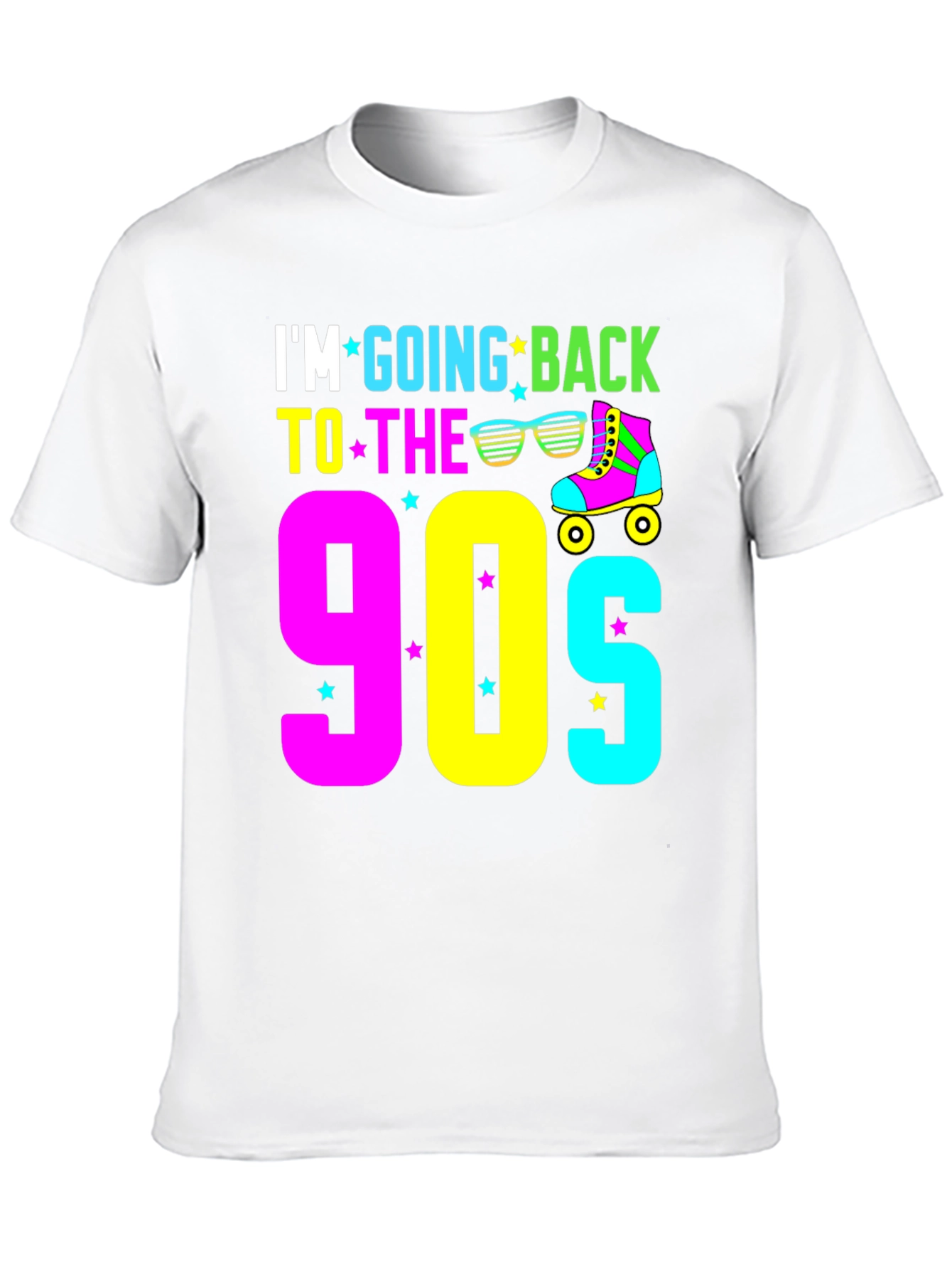 90s Throwback T-Shirt