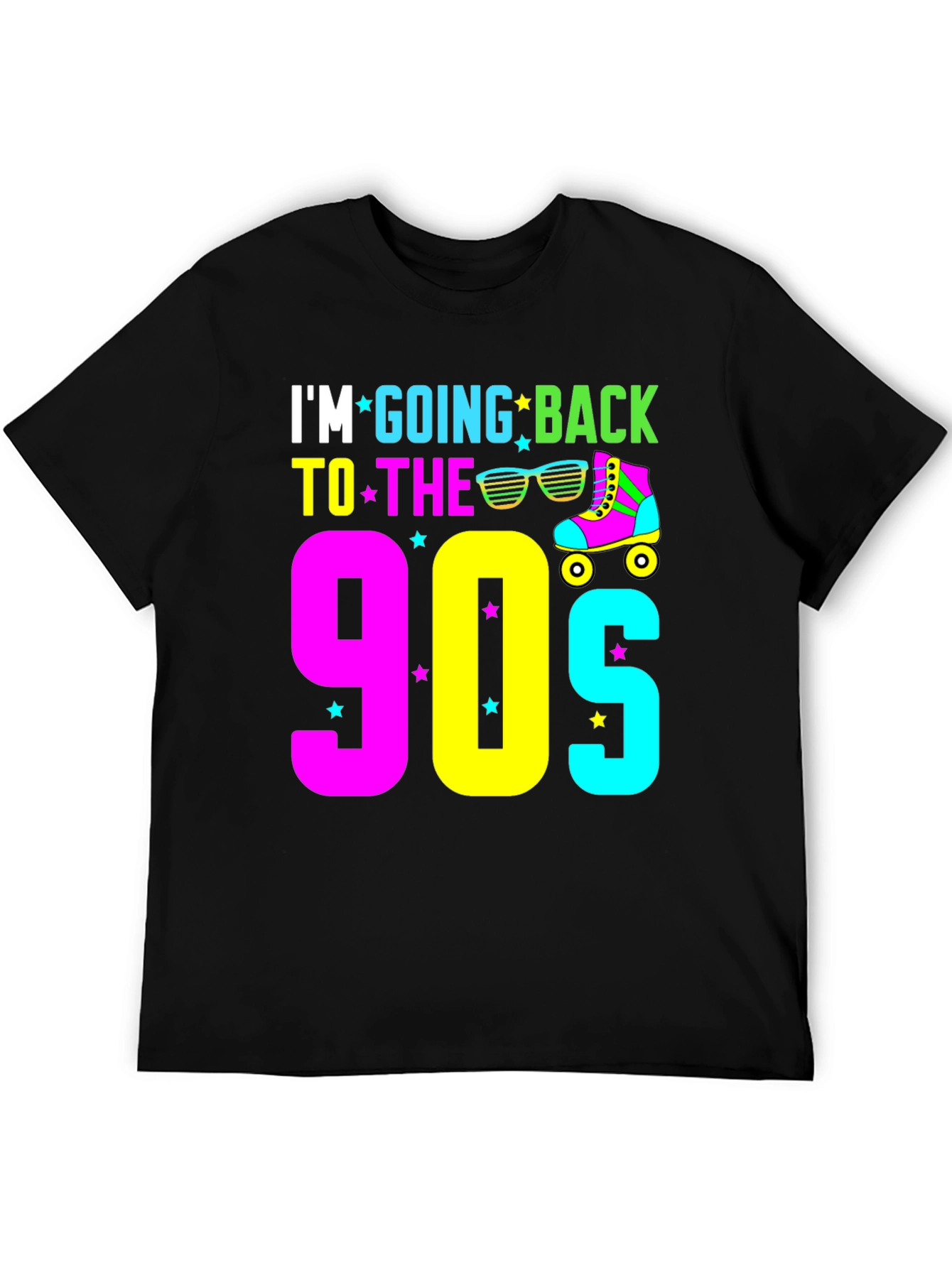 90s Throwback T-Shirt