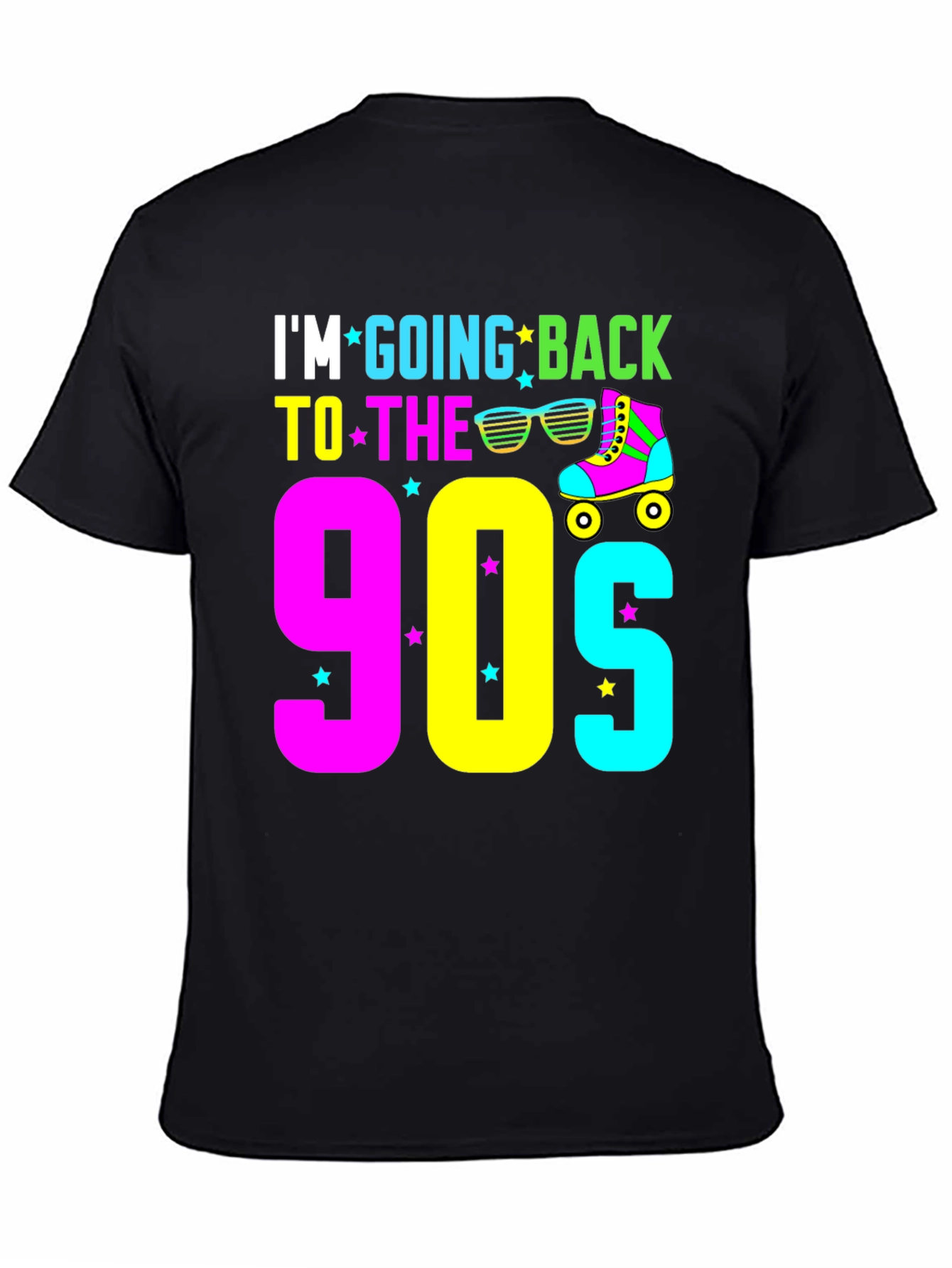 90s Throwback T-Shirt