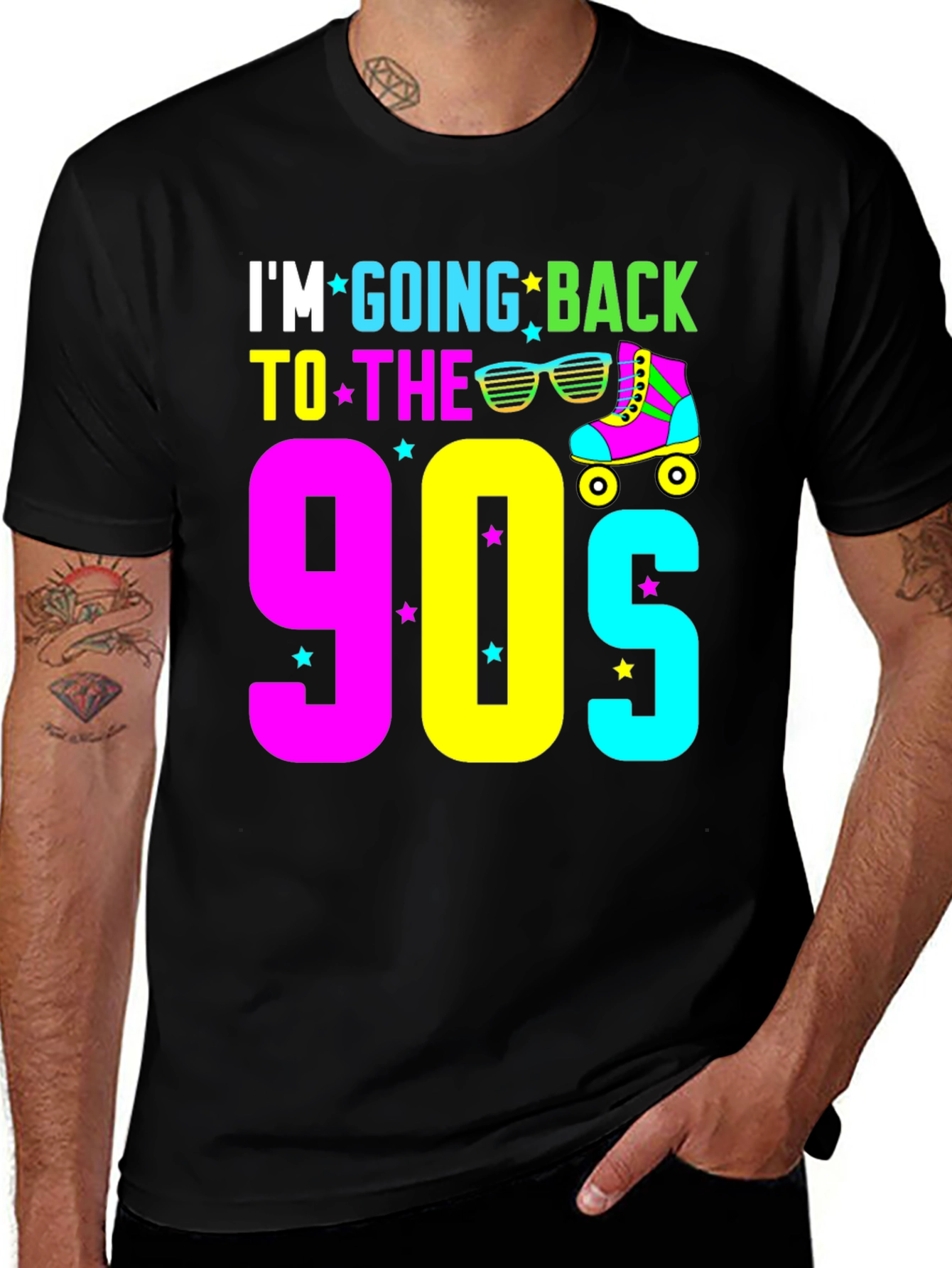 90s Throwback T-Shirt