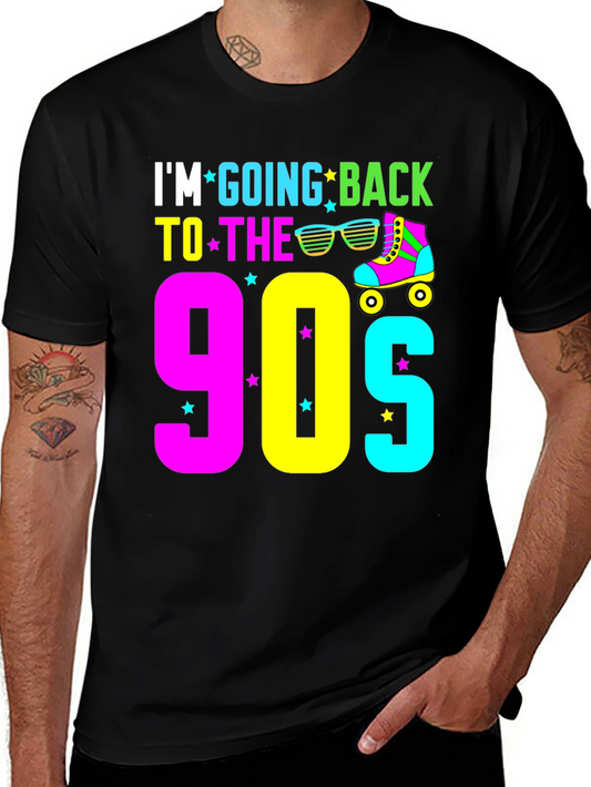 90s Throwback T-Shirt