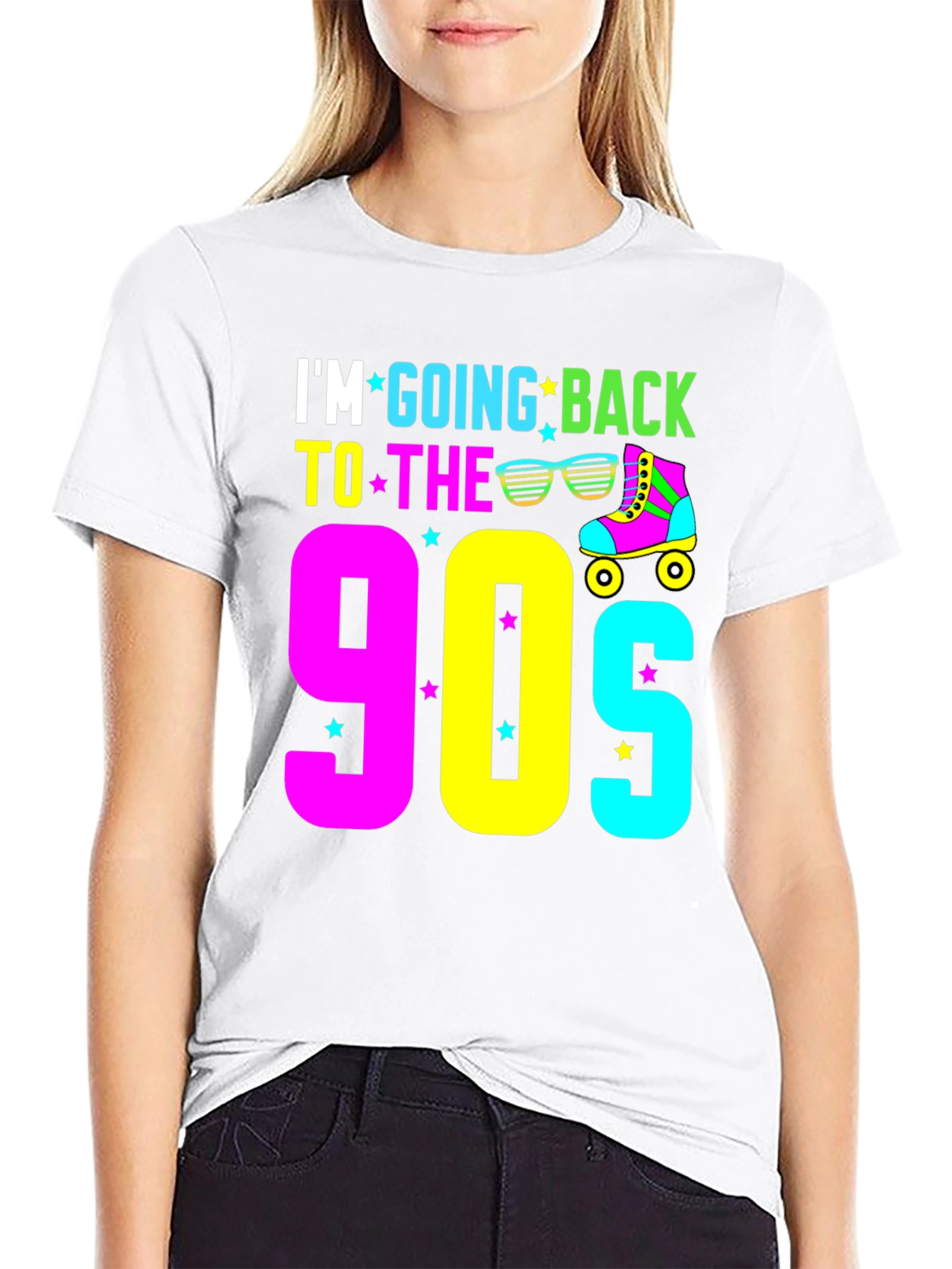 90s Throwback T-Shirt