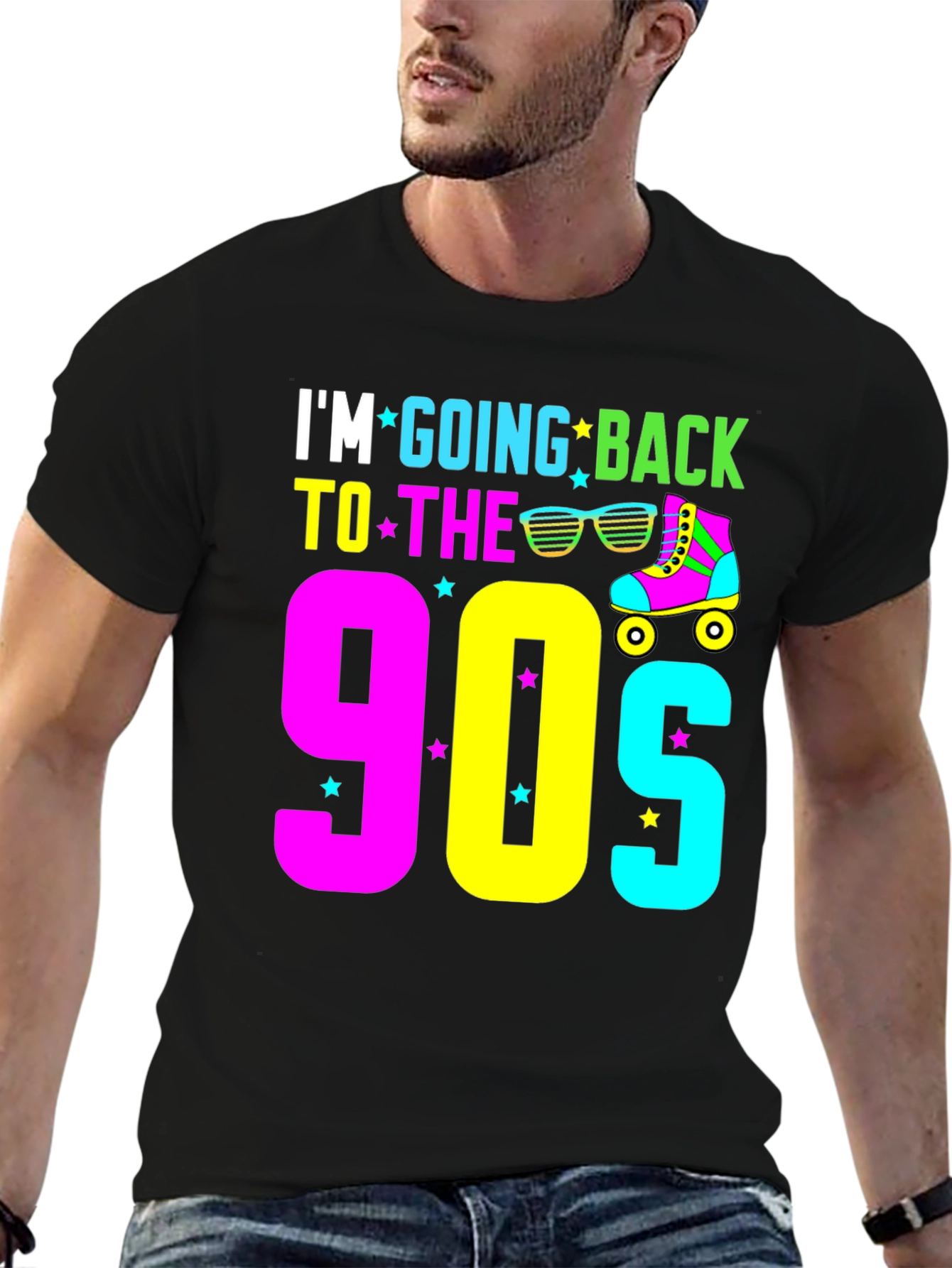 90s Throwback T-Shirt