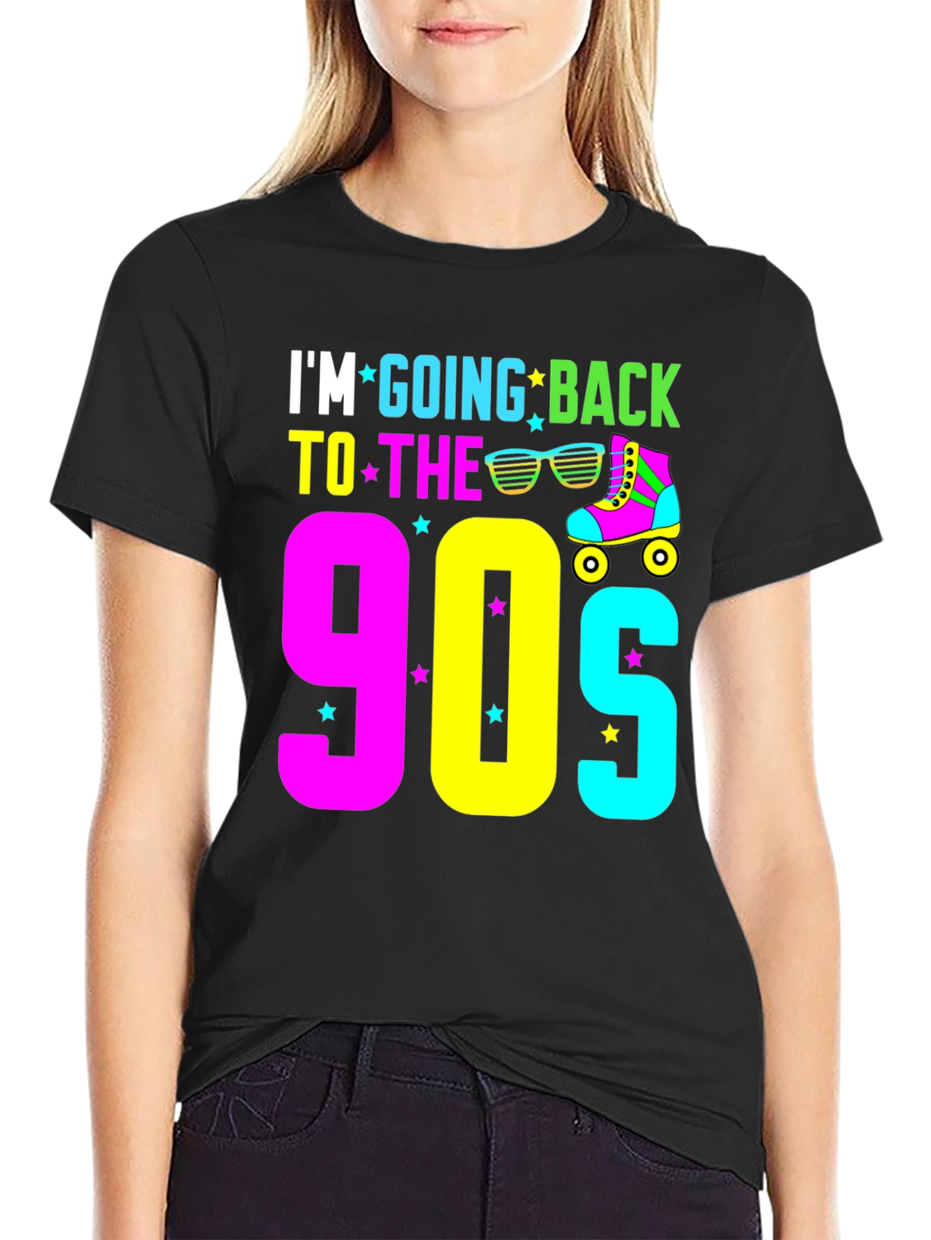 90s Throwback T-Shirt