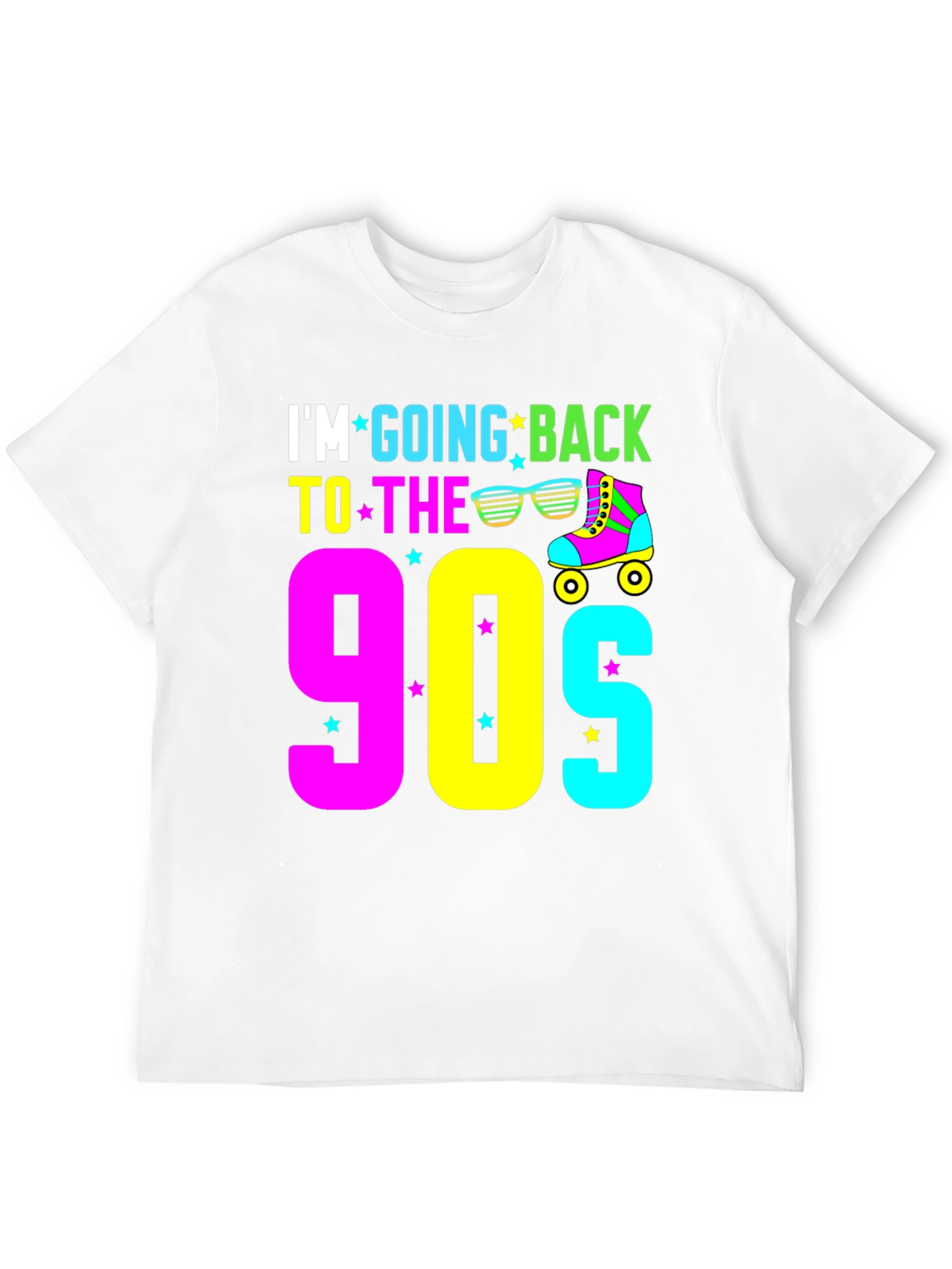 90s Throwback T-Shirt
