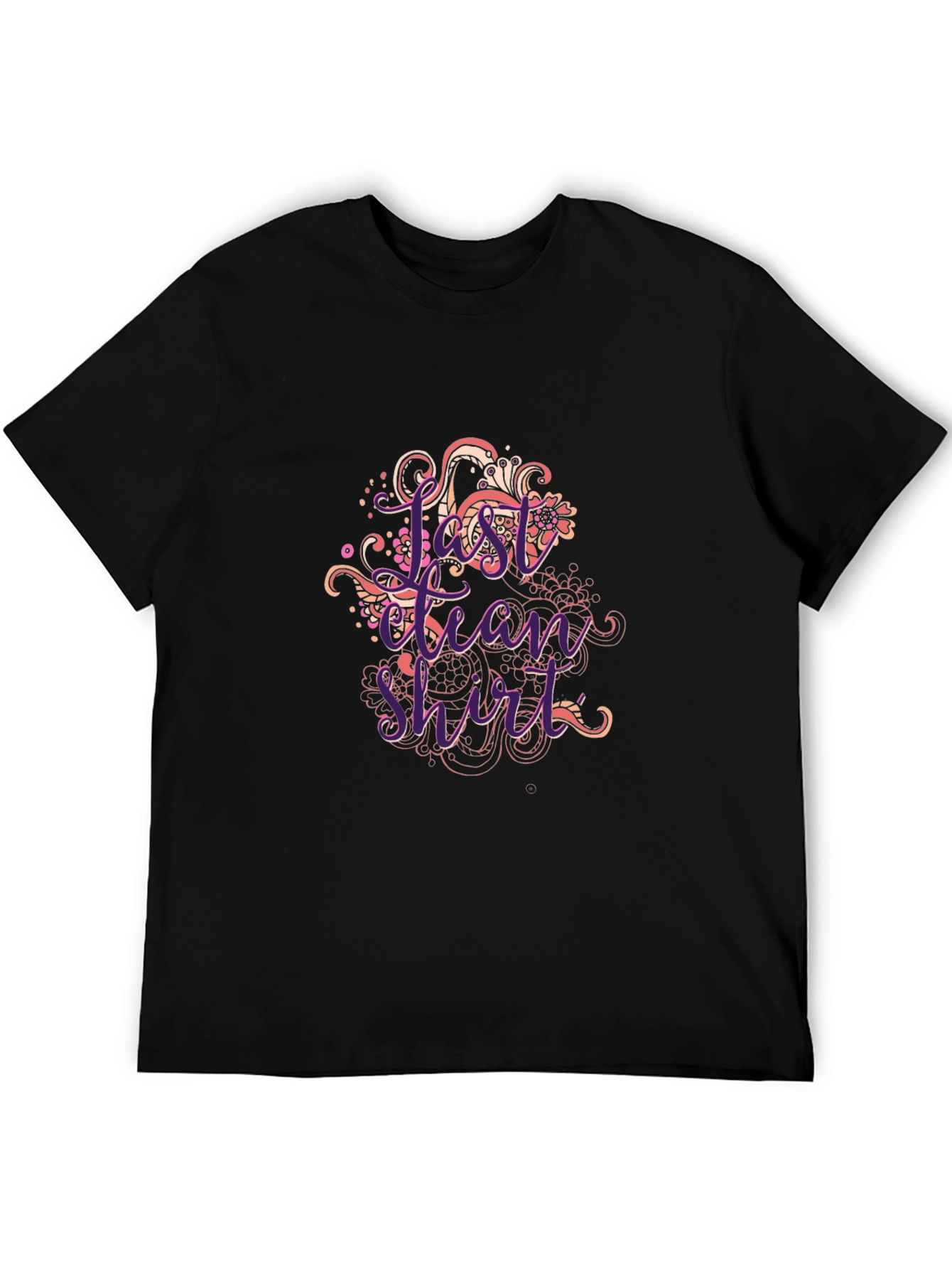Last Clean Shirt Graphic Tee