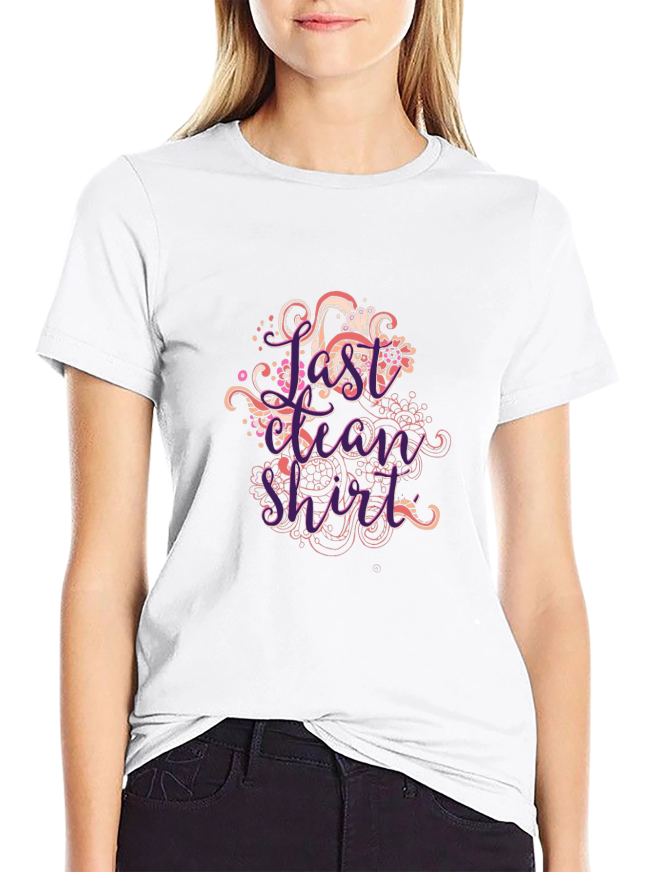 Last Clean Shirt Graphic Tee