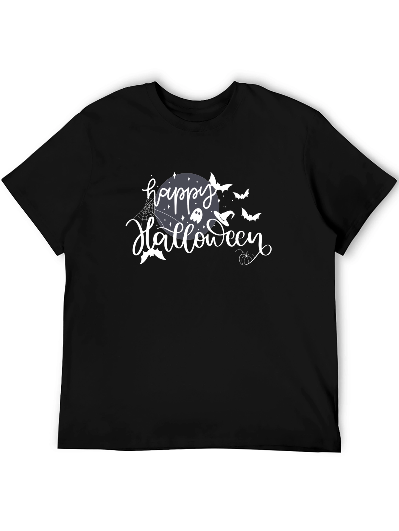 Happy Halloween T-Shirt - Spooky Season Tee