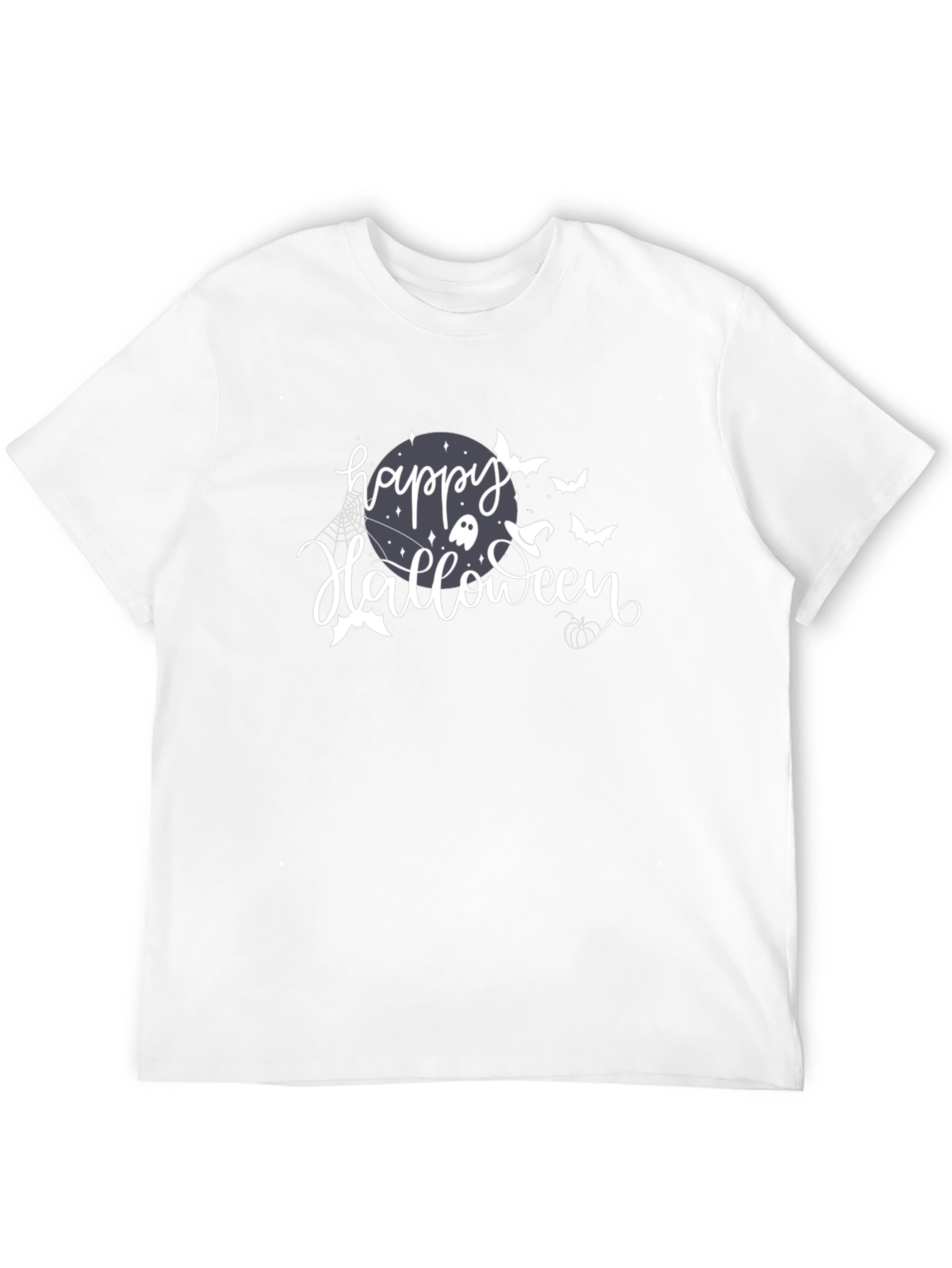 Happy Halloween T-Shirt - Spooky Season Tee