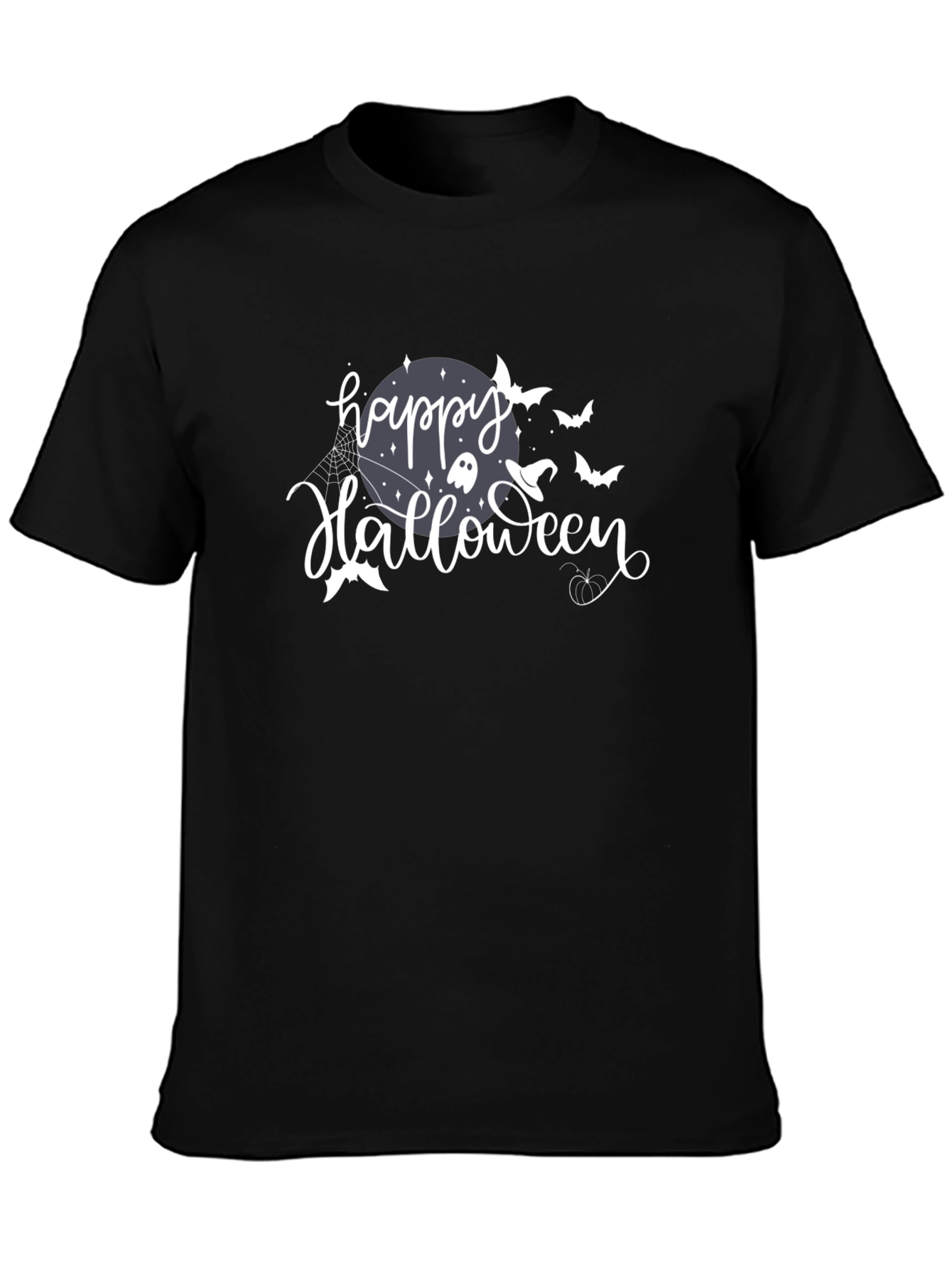 Happy Halloween T-Shirt - Spooky Season Tee