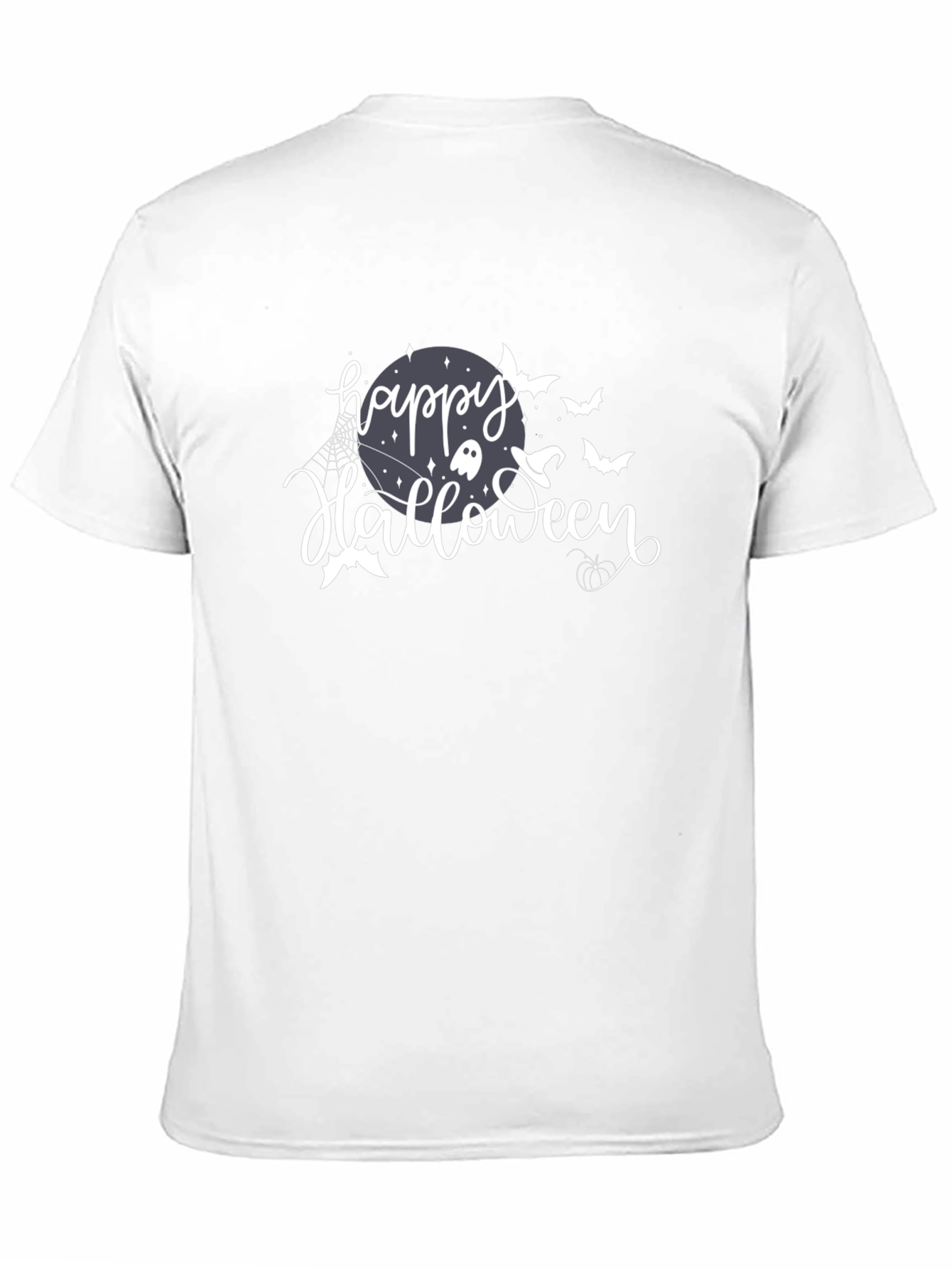 Happy Halloween T-Shirt - Spooky Season Tee