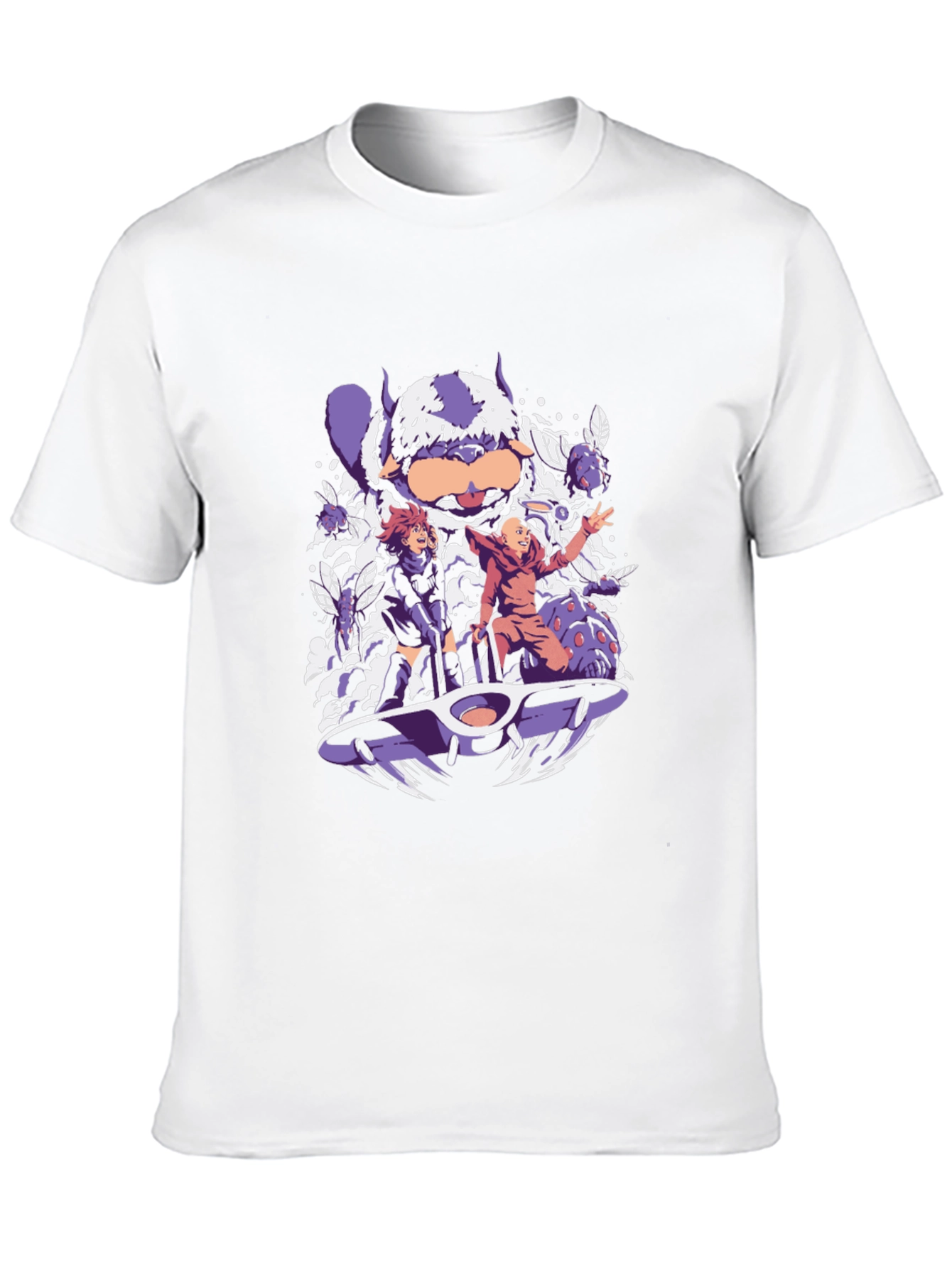 Avatar the Last Airbender Graphic Tee