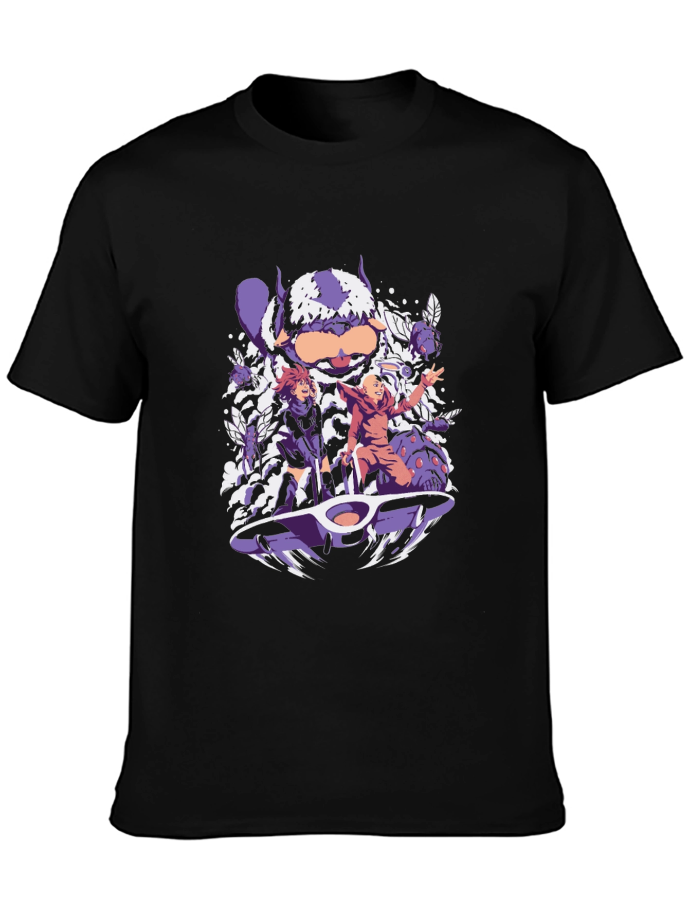 Avatar the Last Airbender Graphic Tee