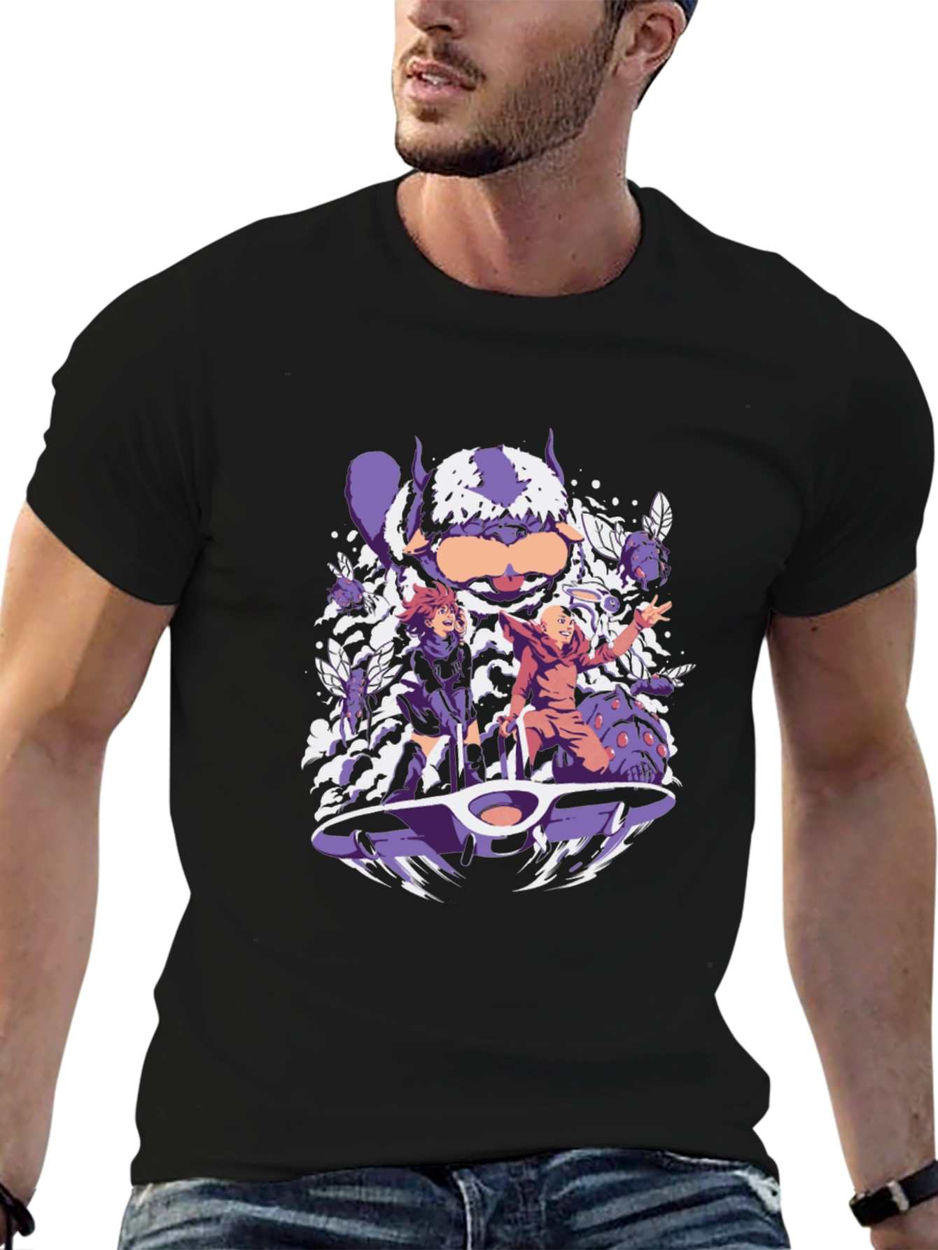 Avatar the Last Airbender Graphic Tee