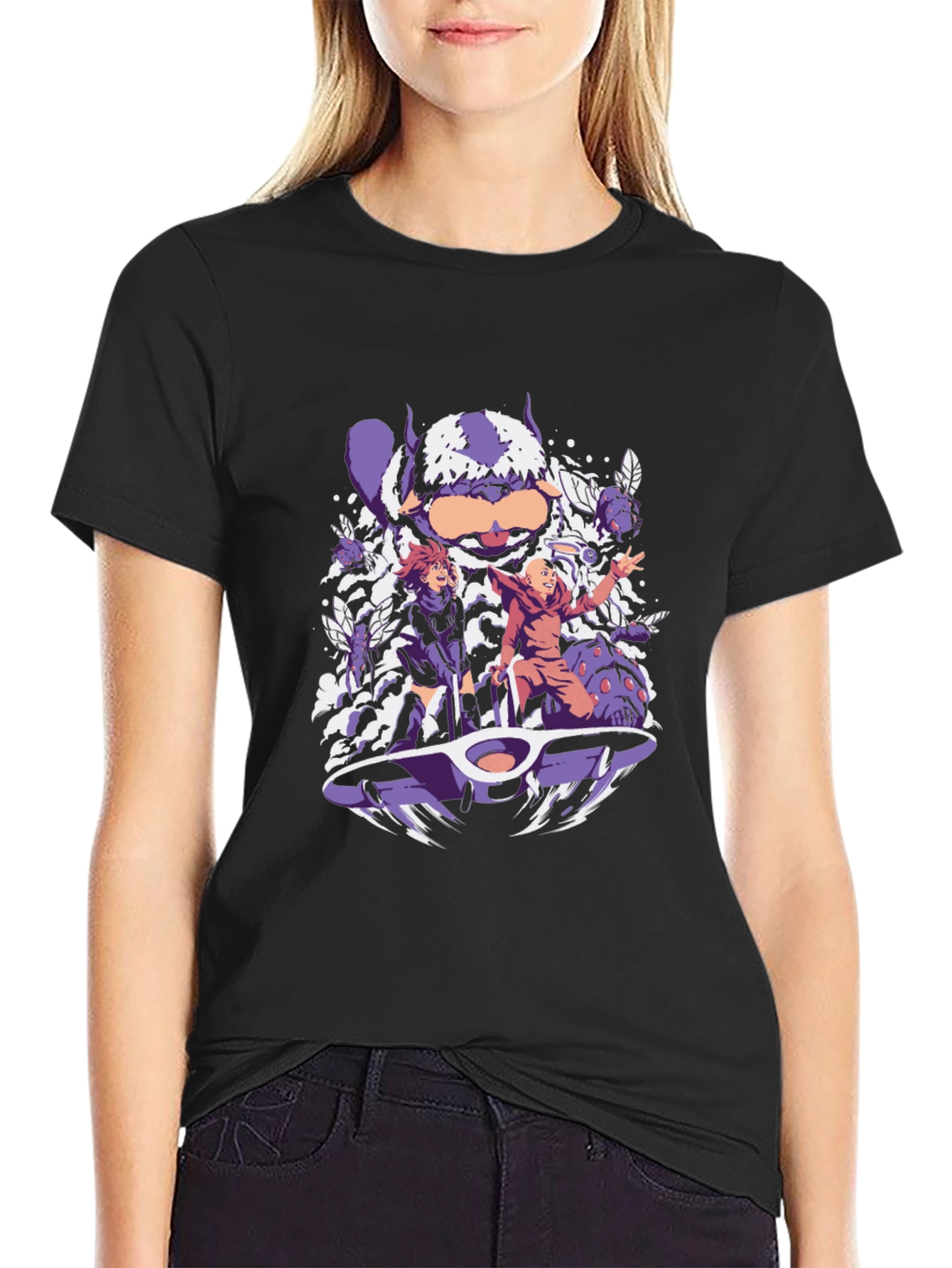 Avatar the Last Airbender Graphic Tee