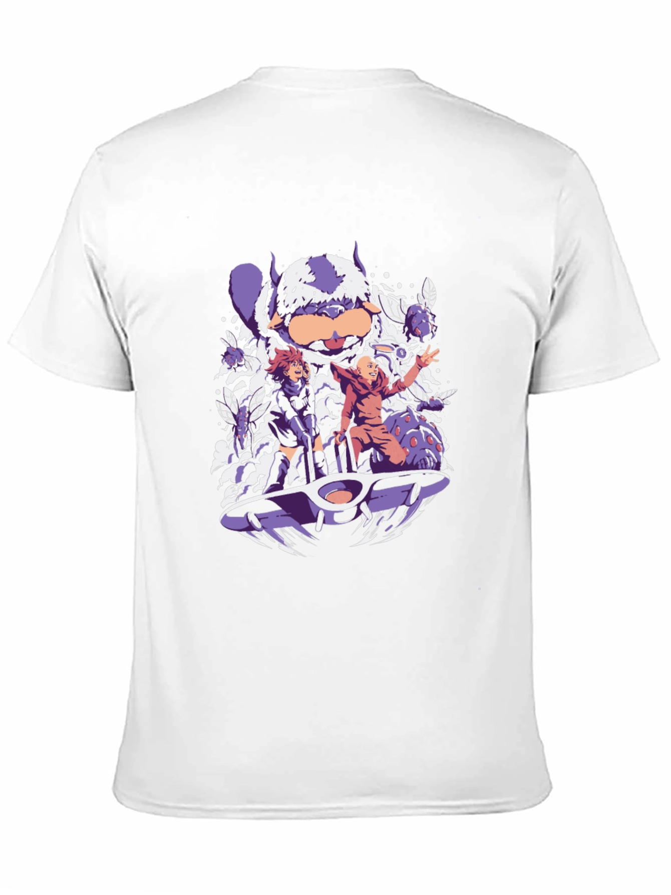 Avatar the Last Airbender Graphic Tee
