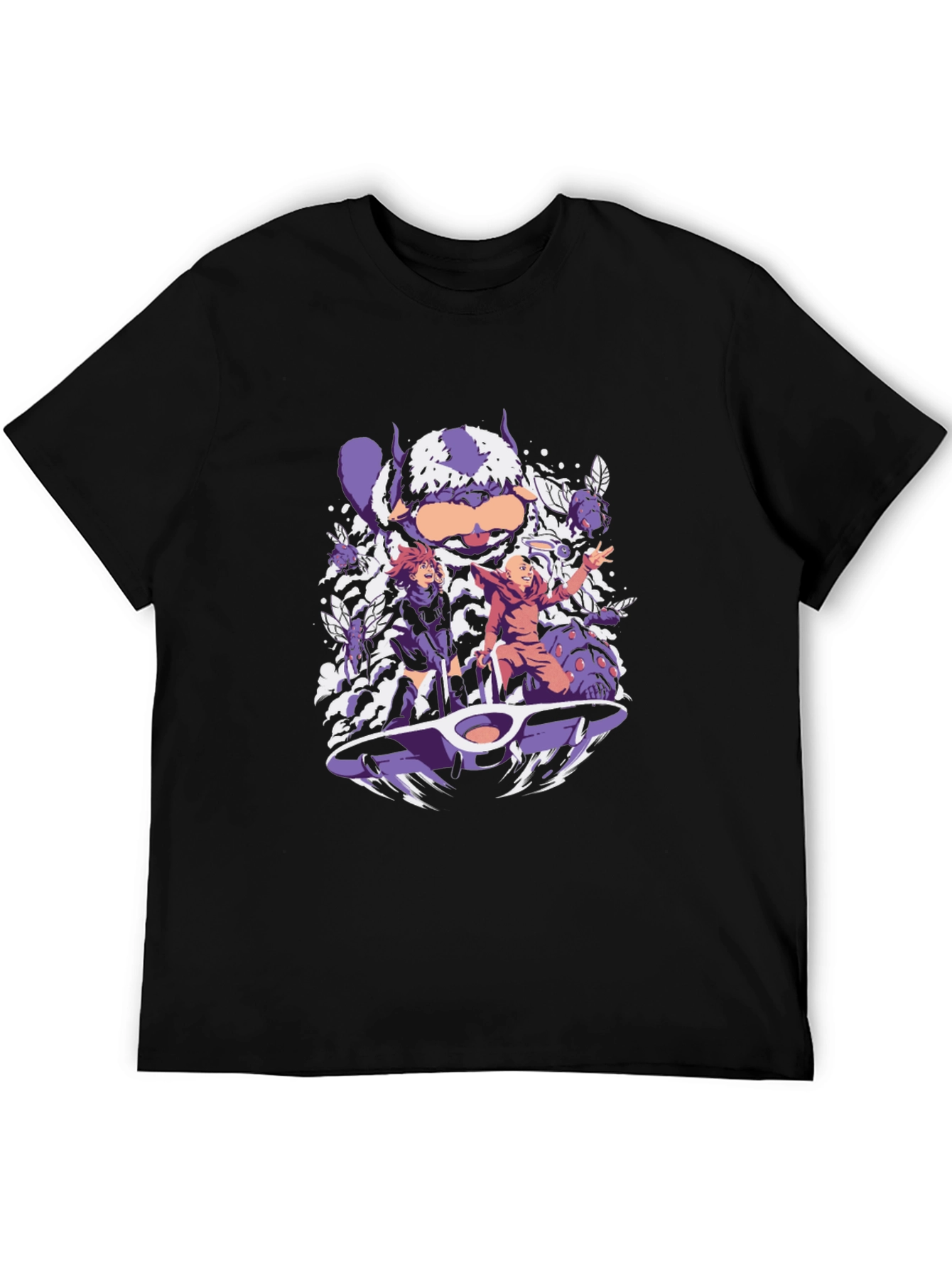 Avatar the Last Airbender Graphic Tee
