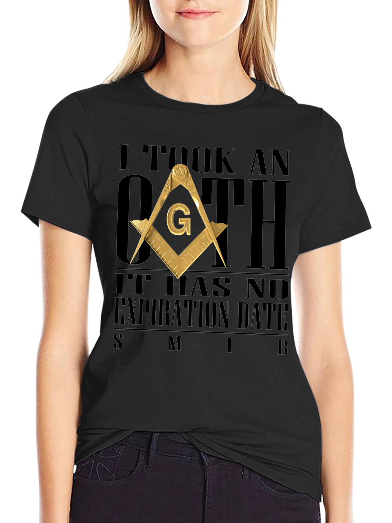 Oath Masonic T-Shirt