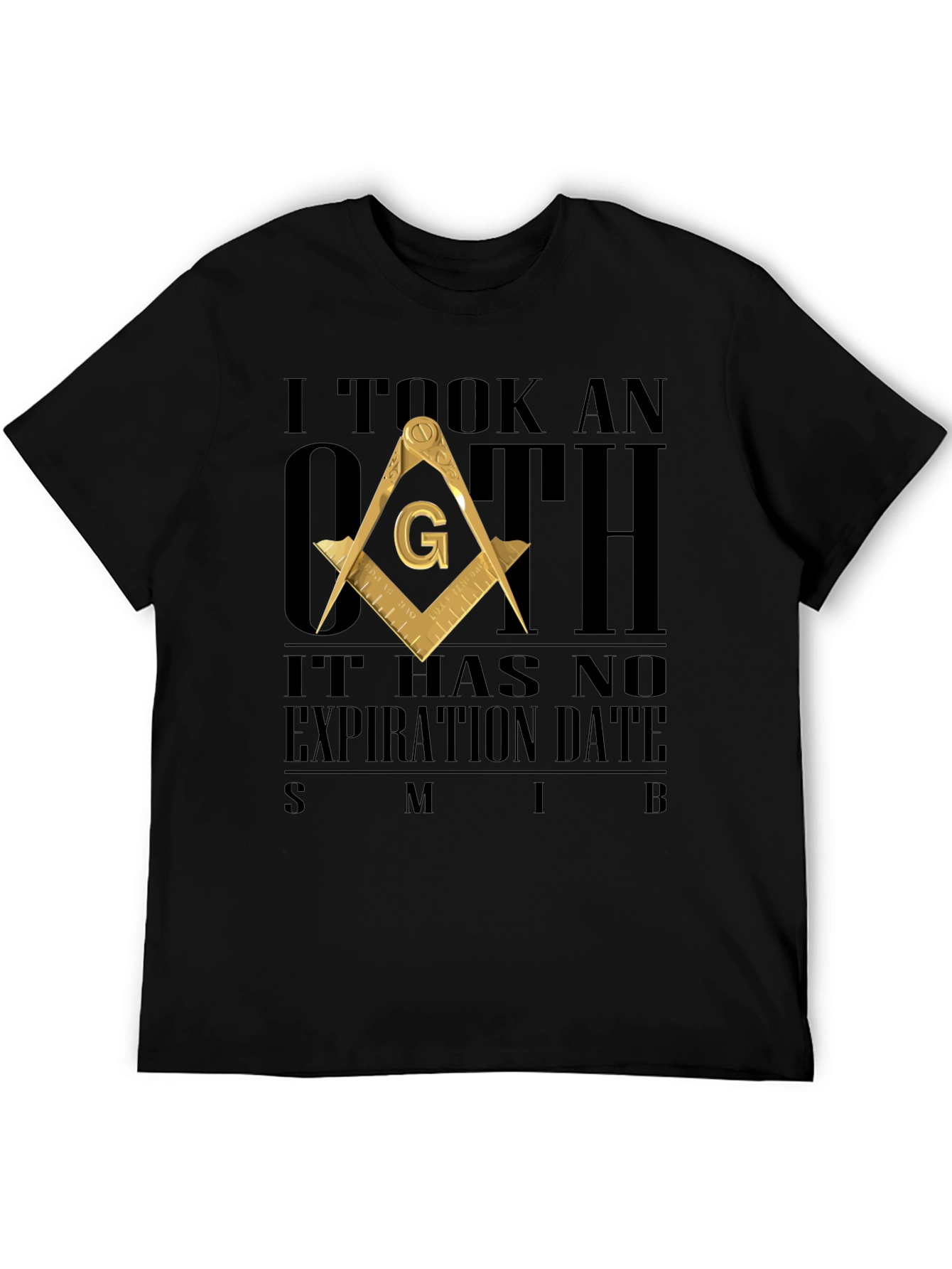 Oath Masonic T-Shirt