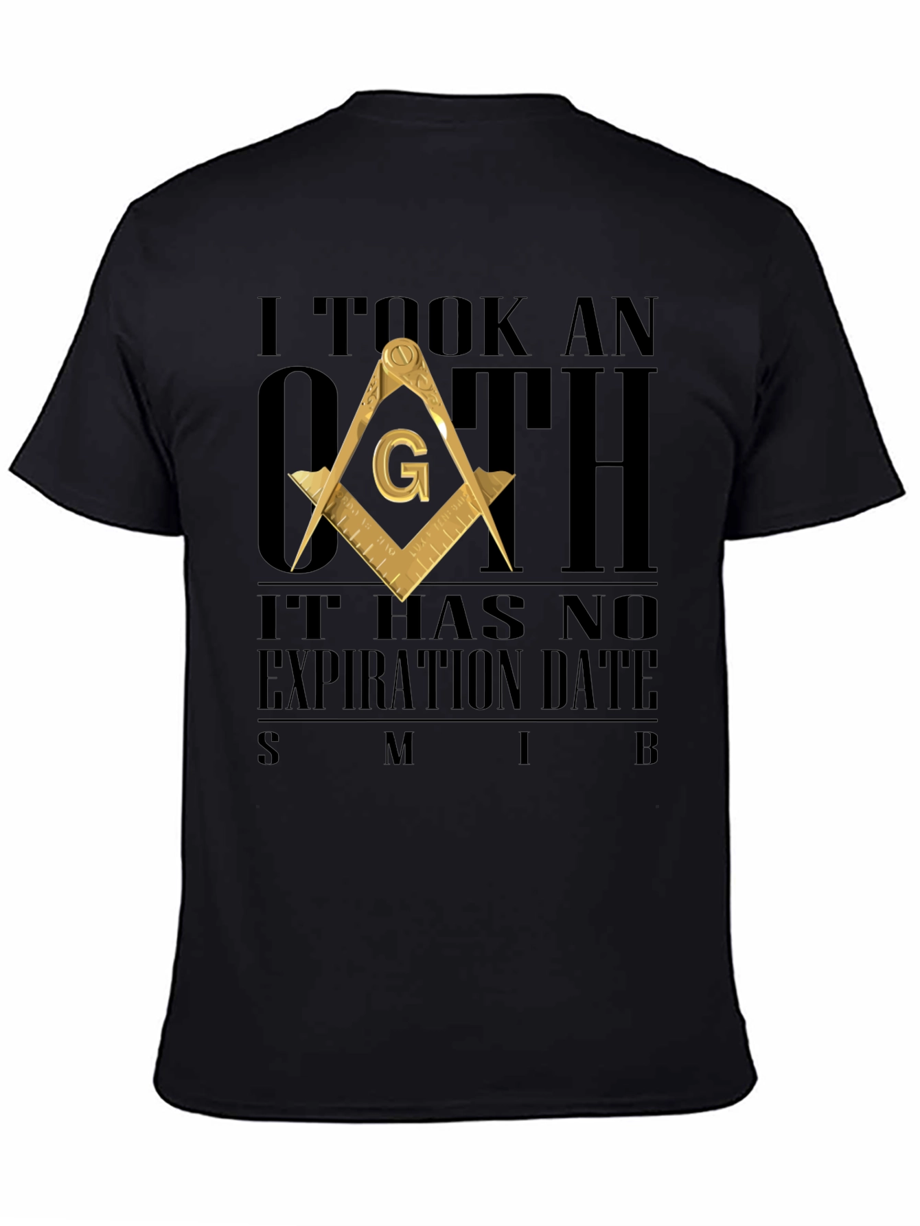 Oath Masonic T-Shirt