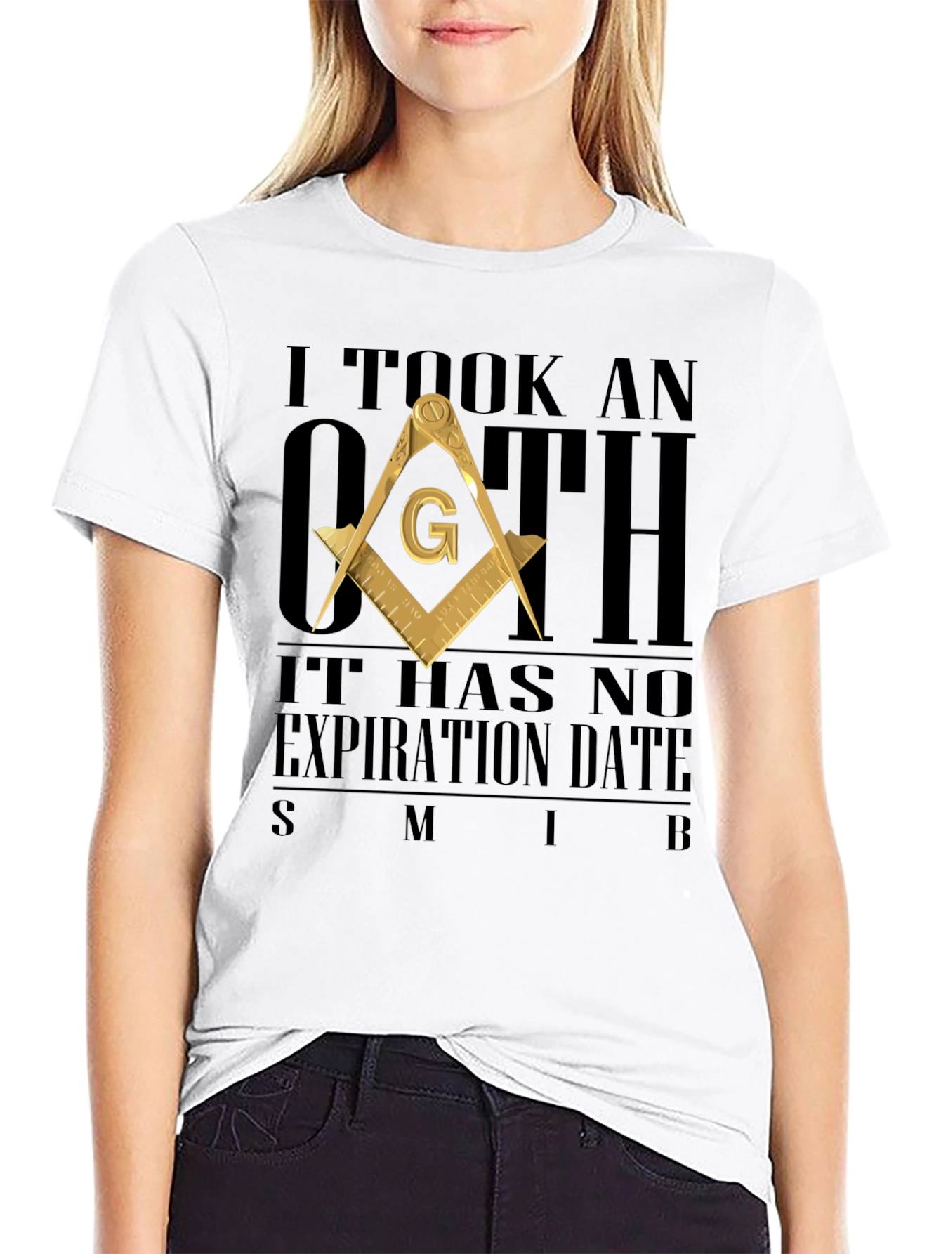 Oath Masonic T-Shirt