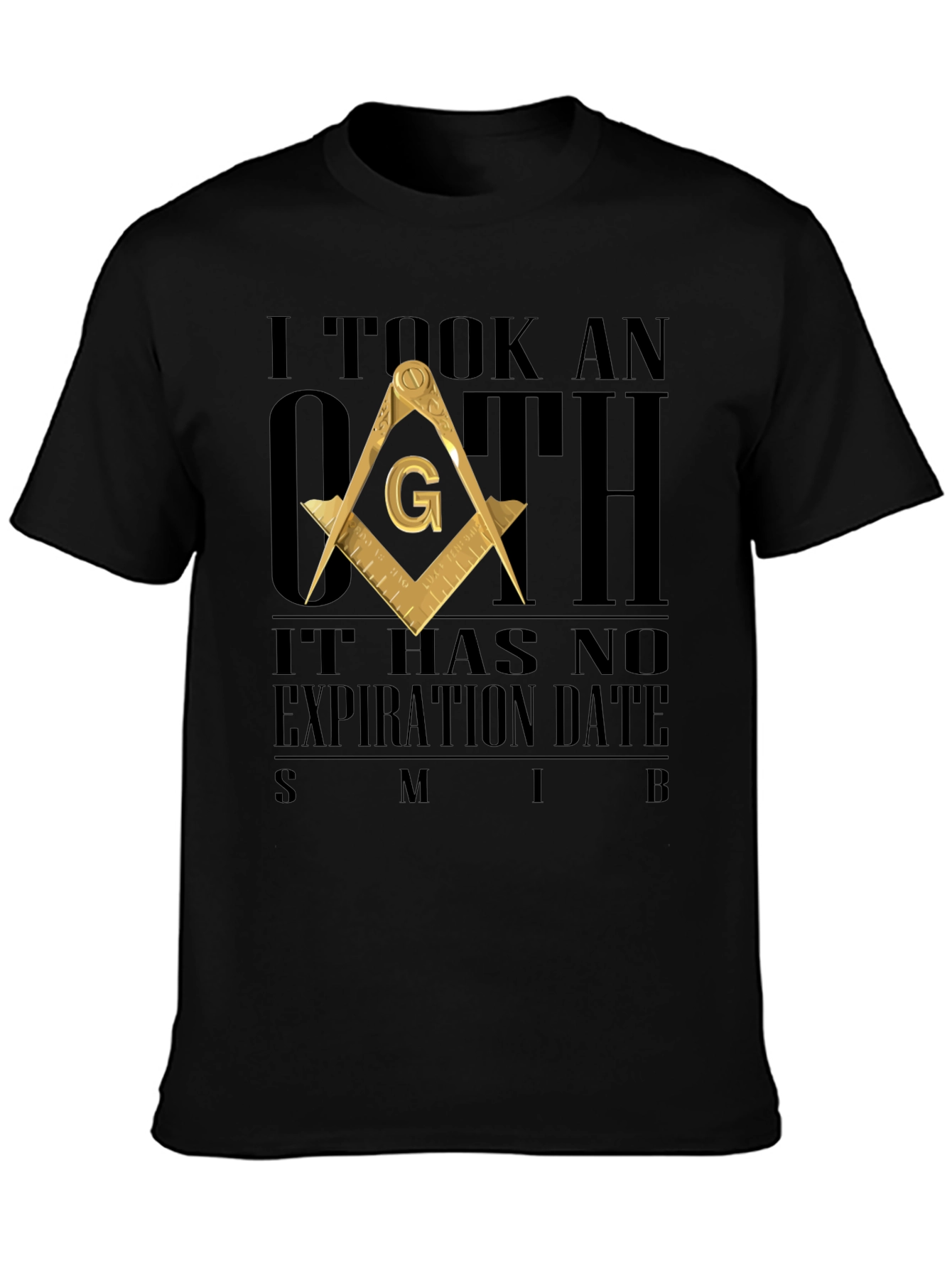 Oath Masonic T-Shirt