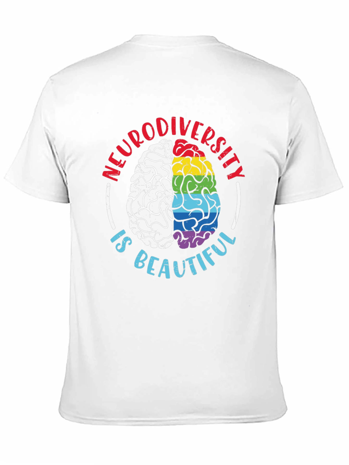 Neurodiversity is Beautiful T-Shirt
