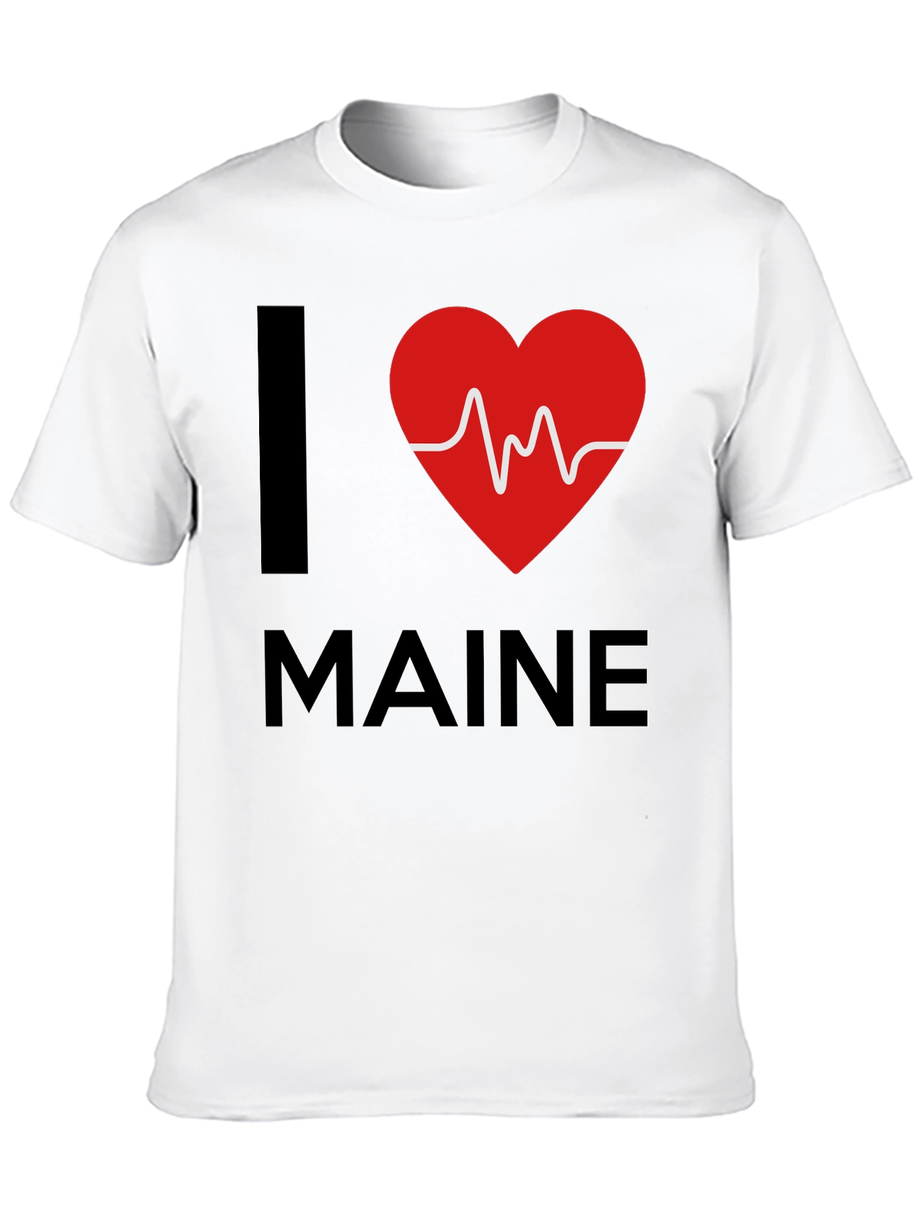 I Heart Maine T-Shirt
