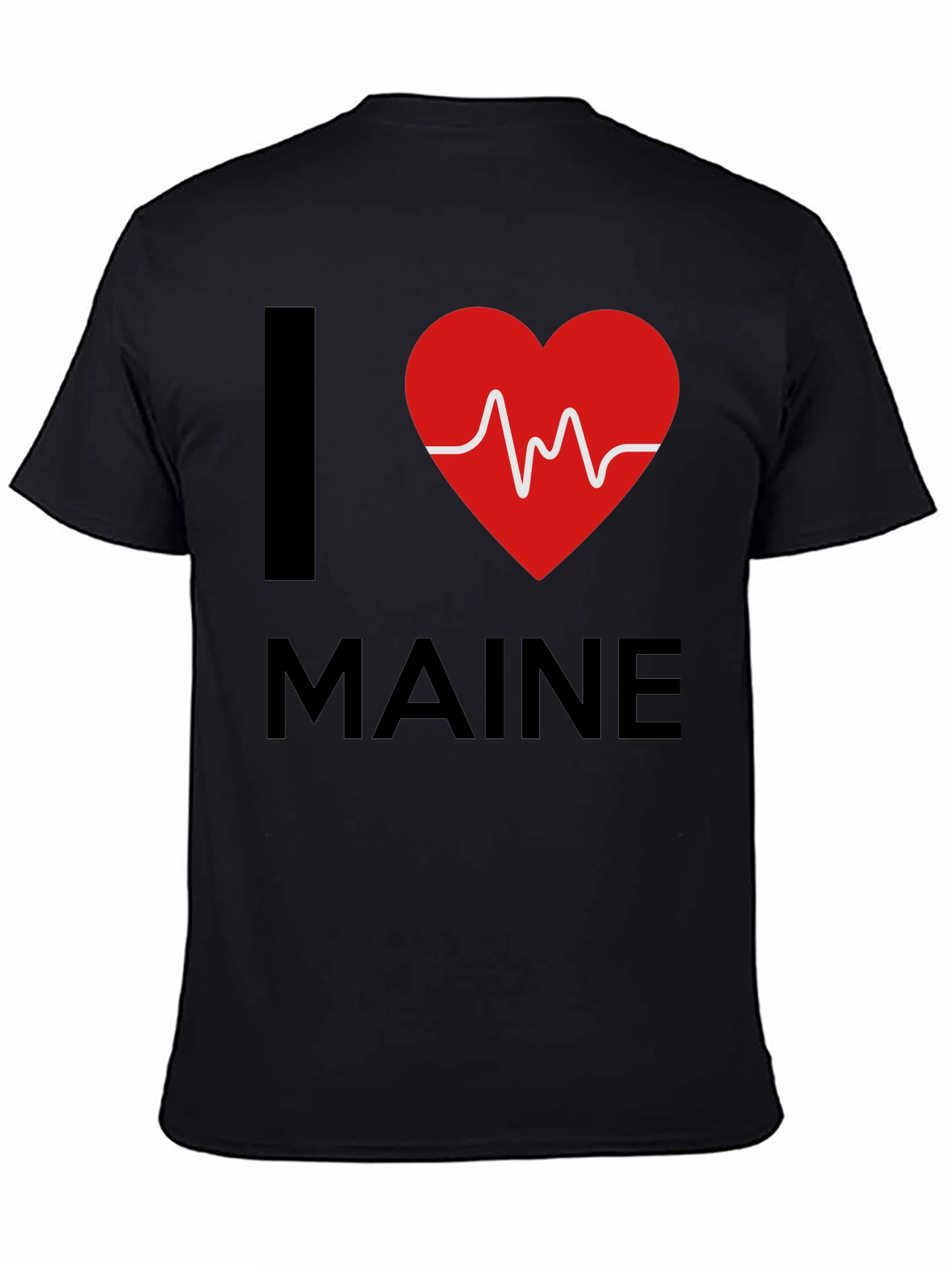 I Heart Maine T-Shirt