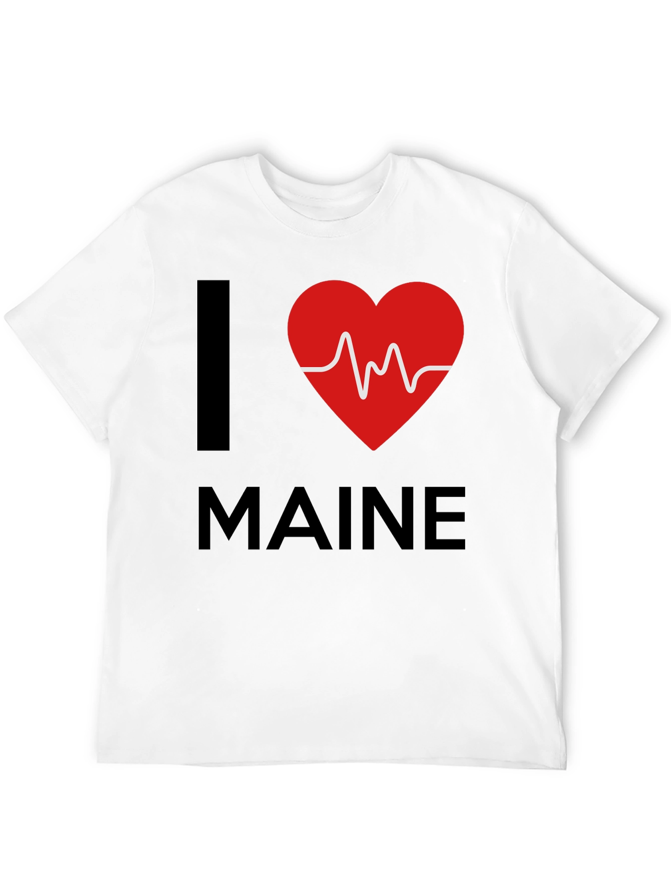 I Heart Maine T-Shirt