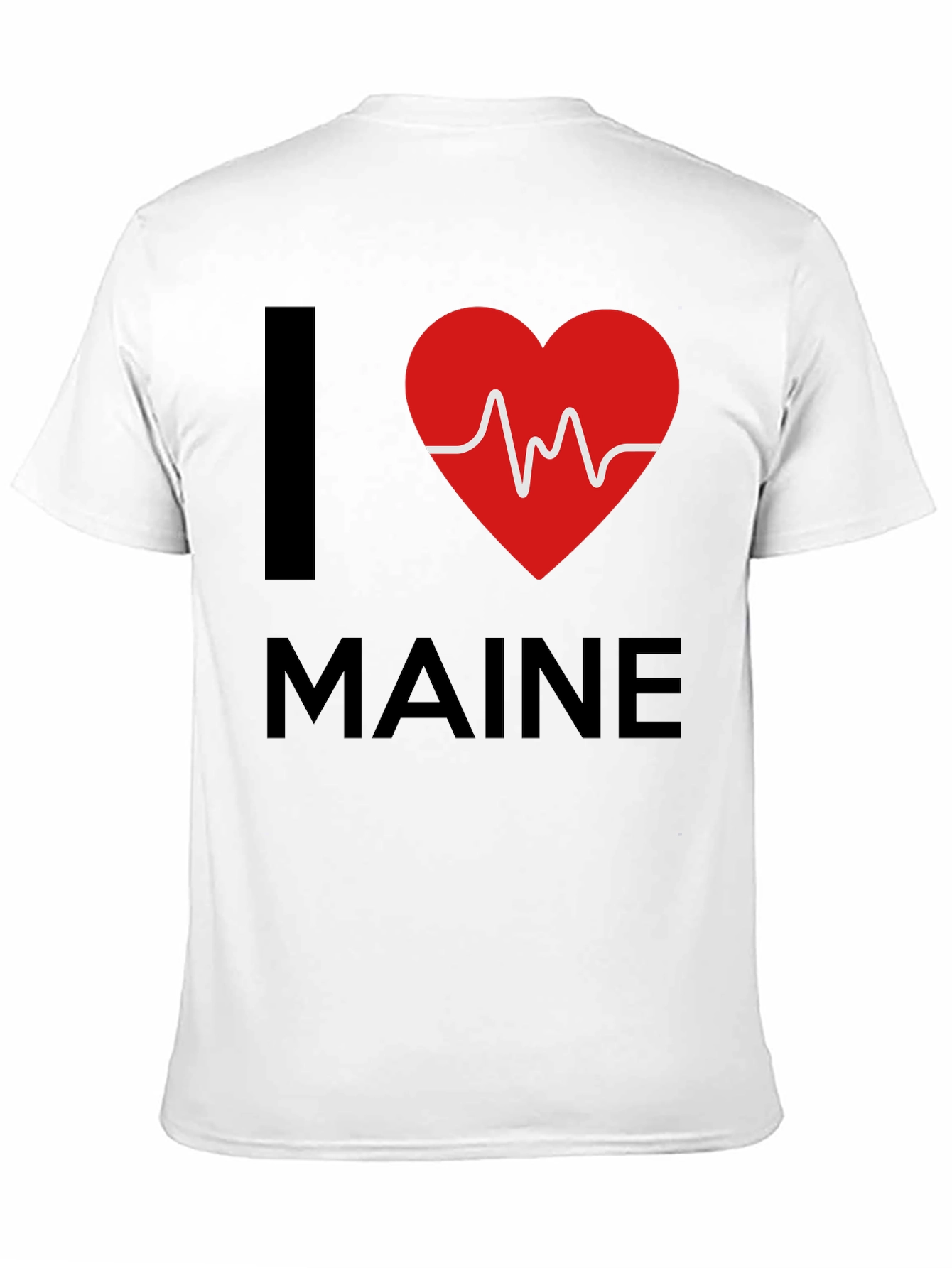 I Heart Maine T-Shirt