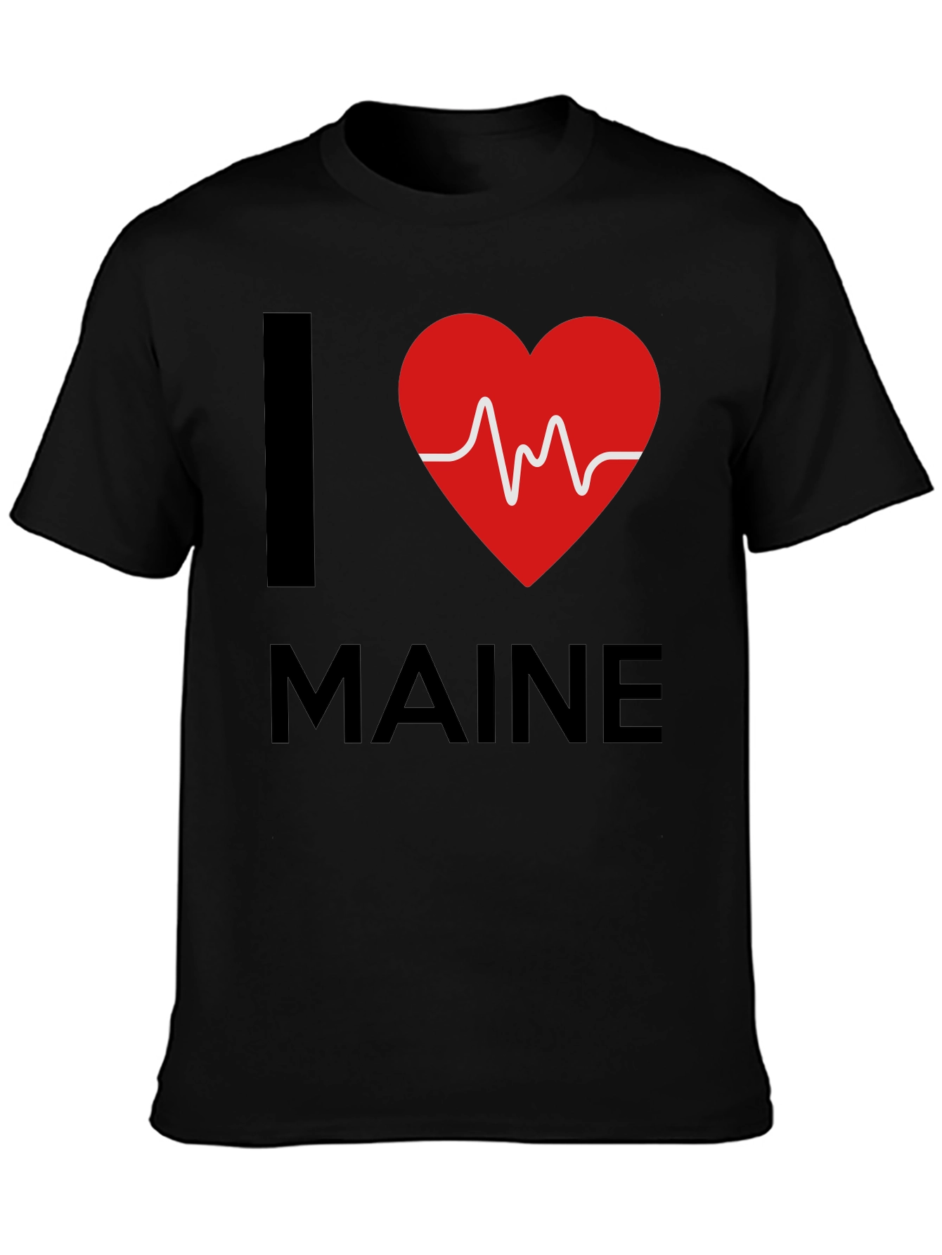 I Heart Maine T-Shirt