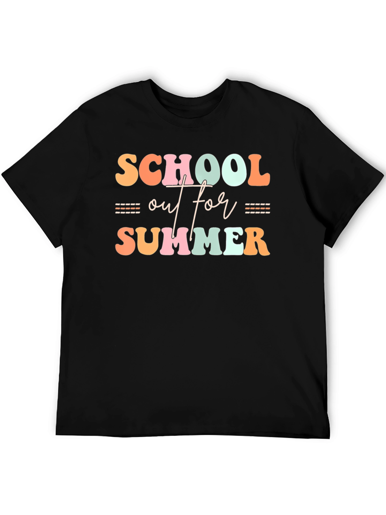 Schools Out for Summer Graphic Tee