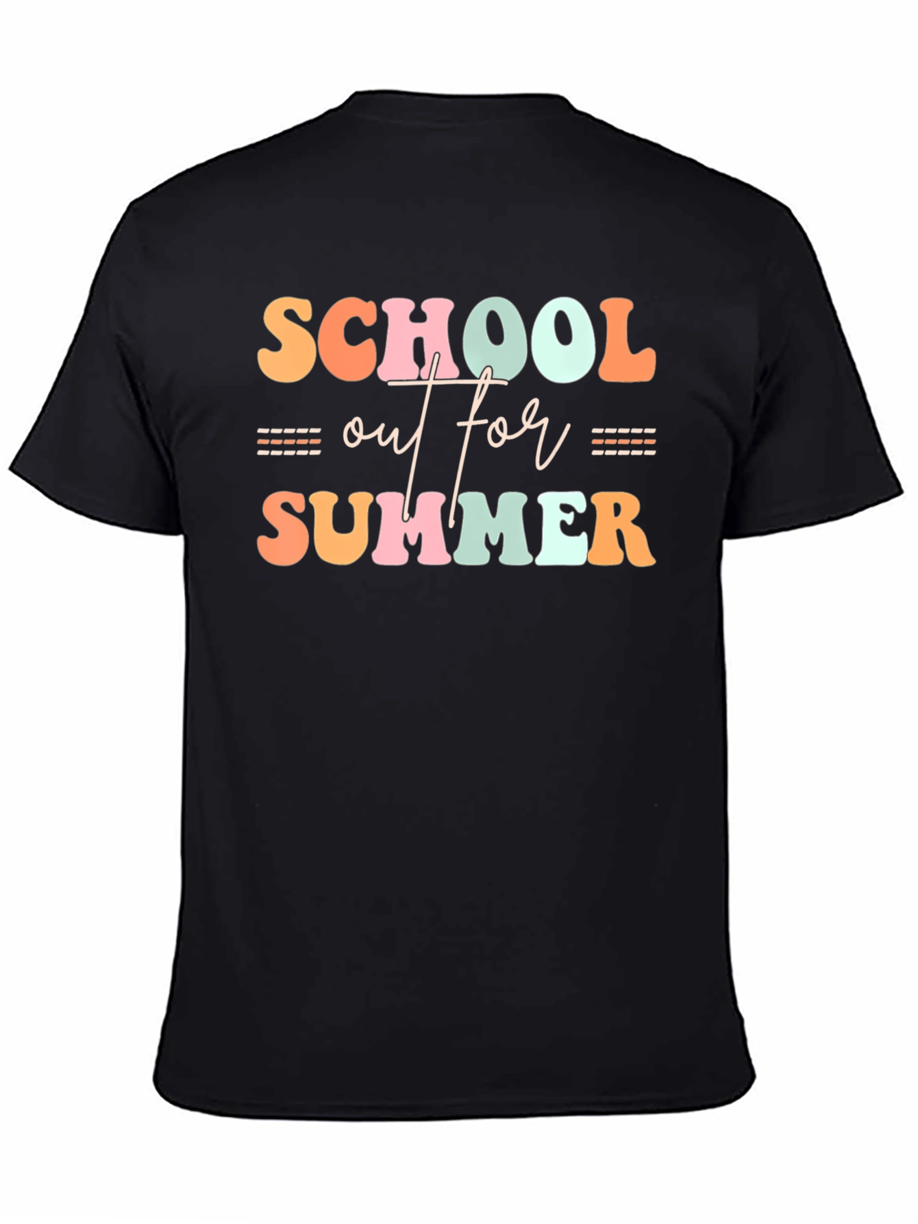Schools Out for Summer Graphic Tee