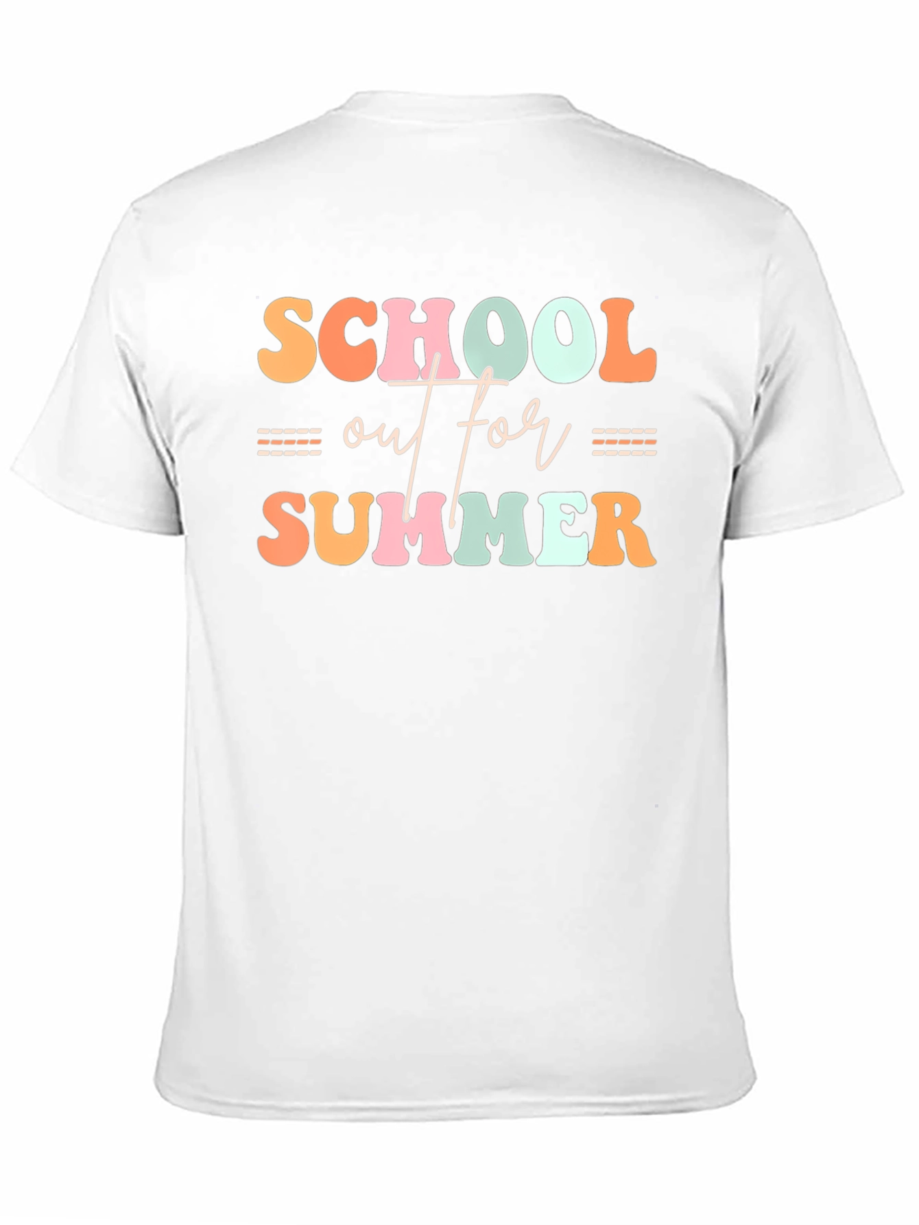 Schools Out for Summer Graphic Tee
