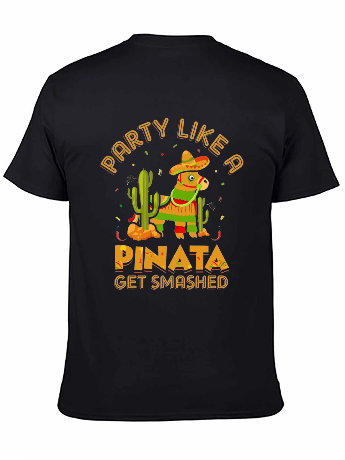 Party Like a Piñata T-Shirt