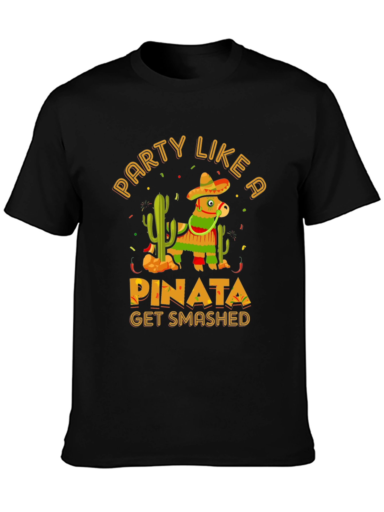 Party Like a Piñata T-Shirt