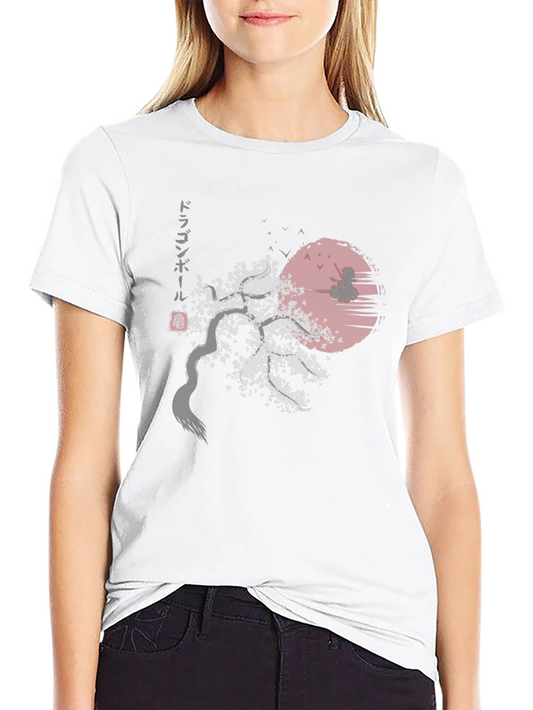 Dragonball Anime T-Shirt - Stylish Graphic Tee