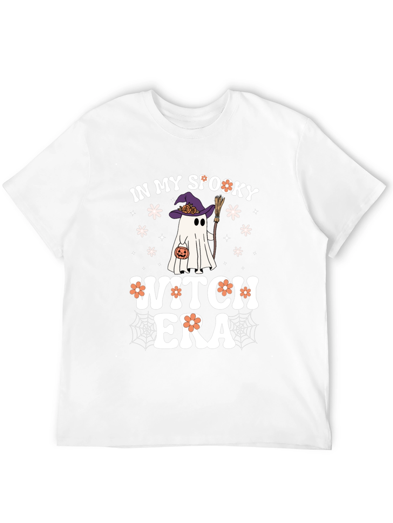 Spooky Witch Era Halloween Graphic Tee