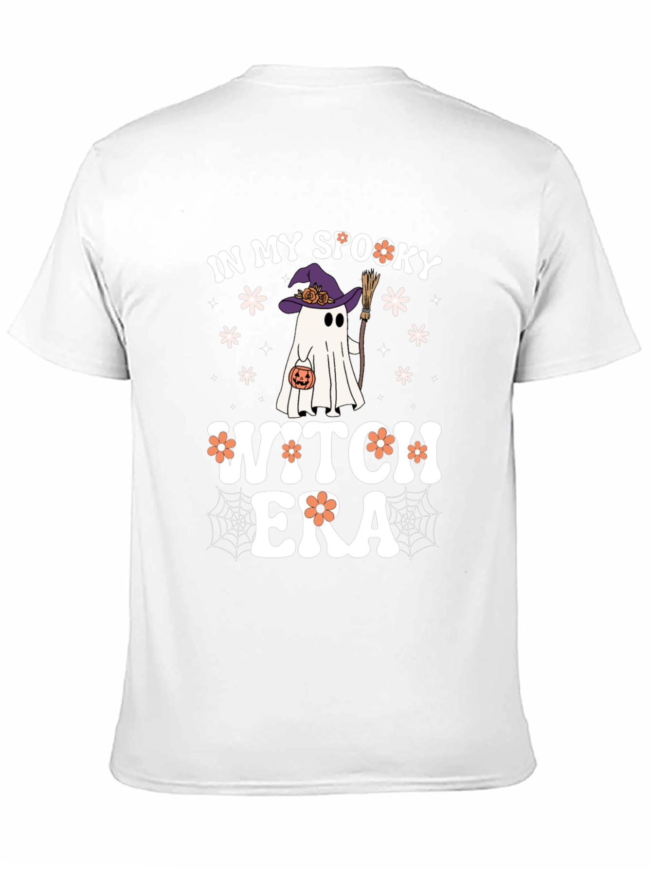 Spooky Witch Era Halloween Graphic Tee