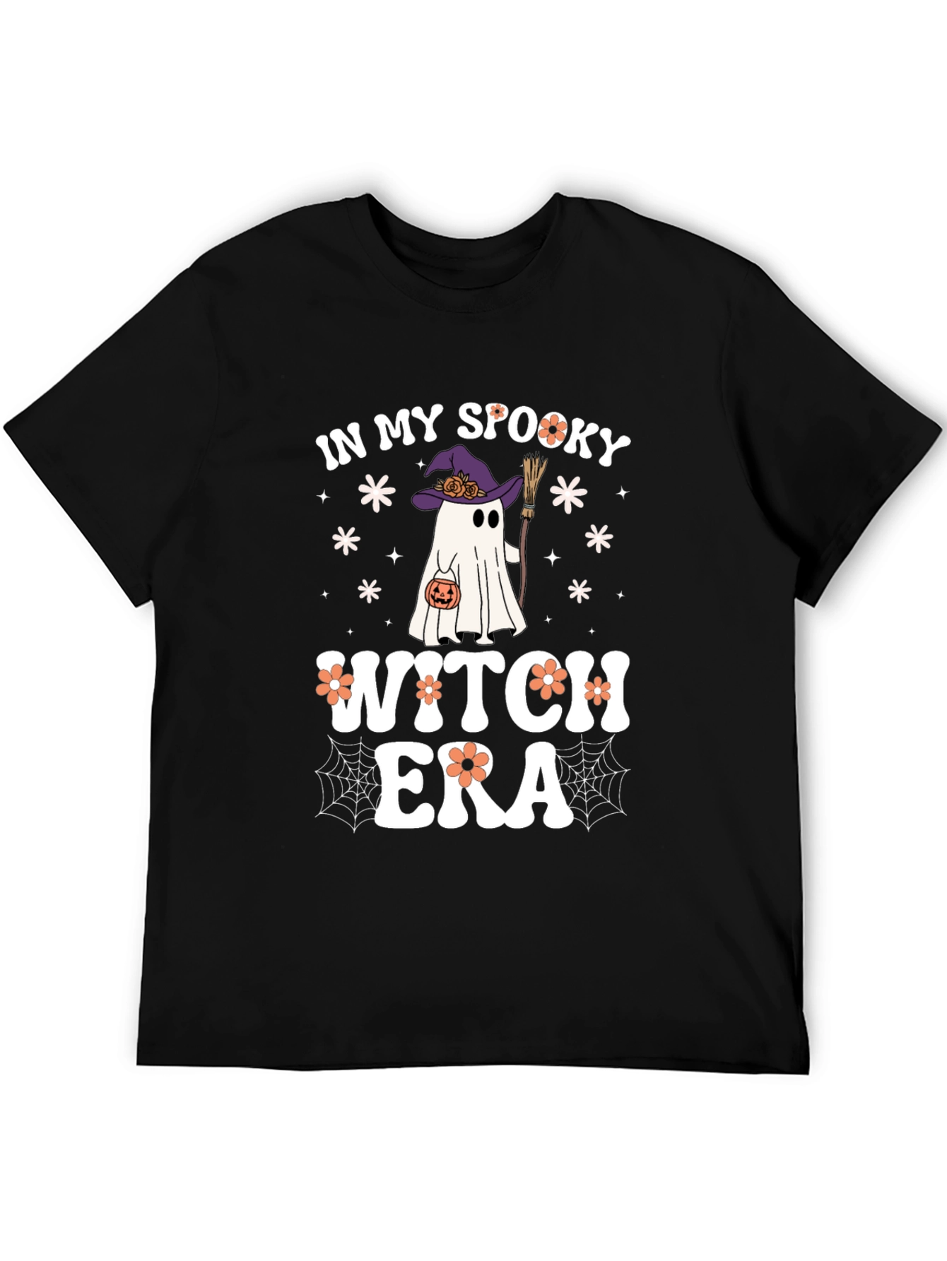 Spooky Witch Era Halloween Graphic Tee