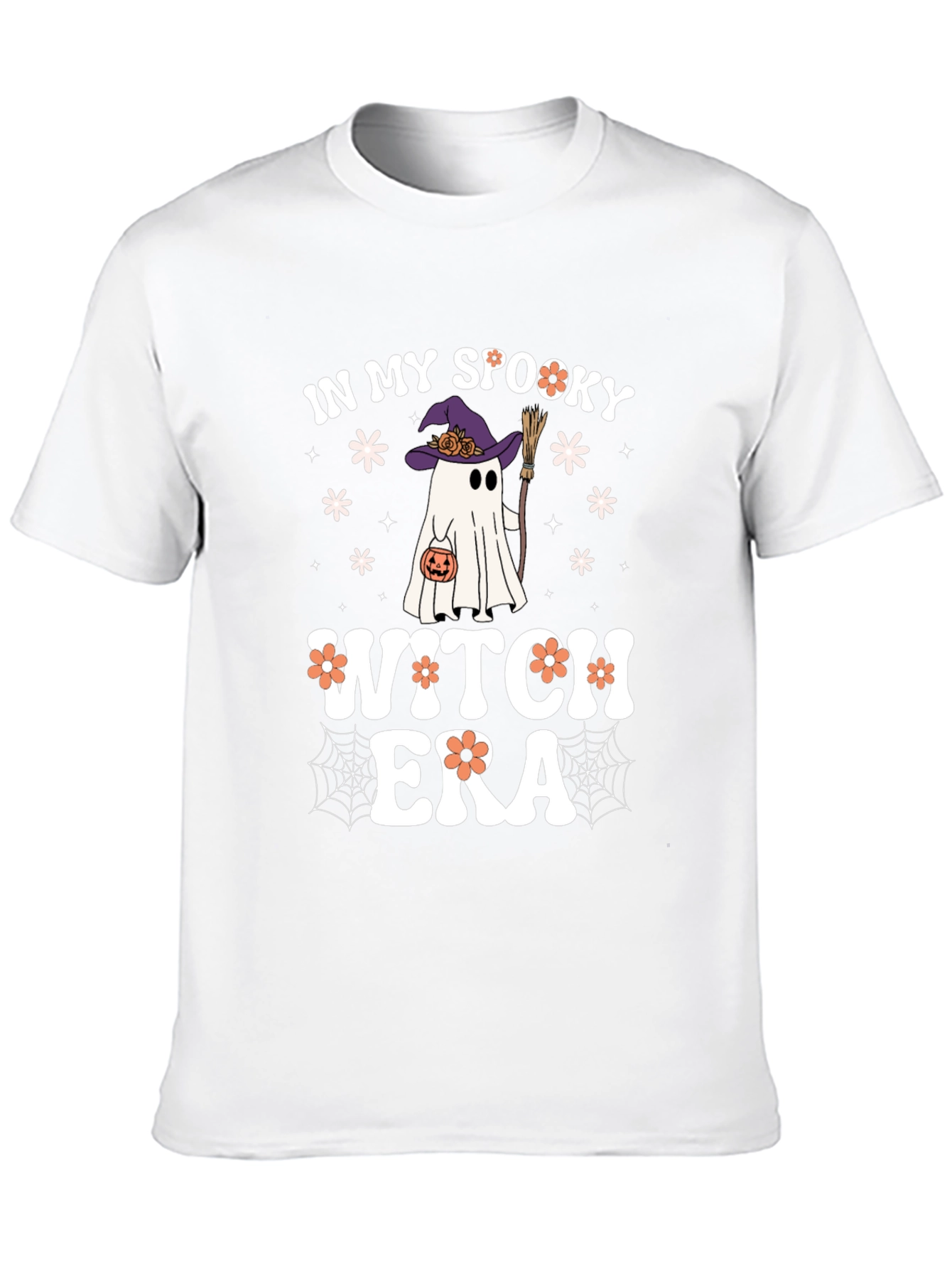Spooky Witch Era Halloween Graphic Tee