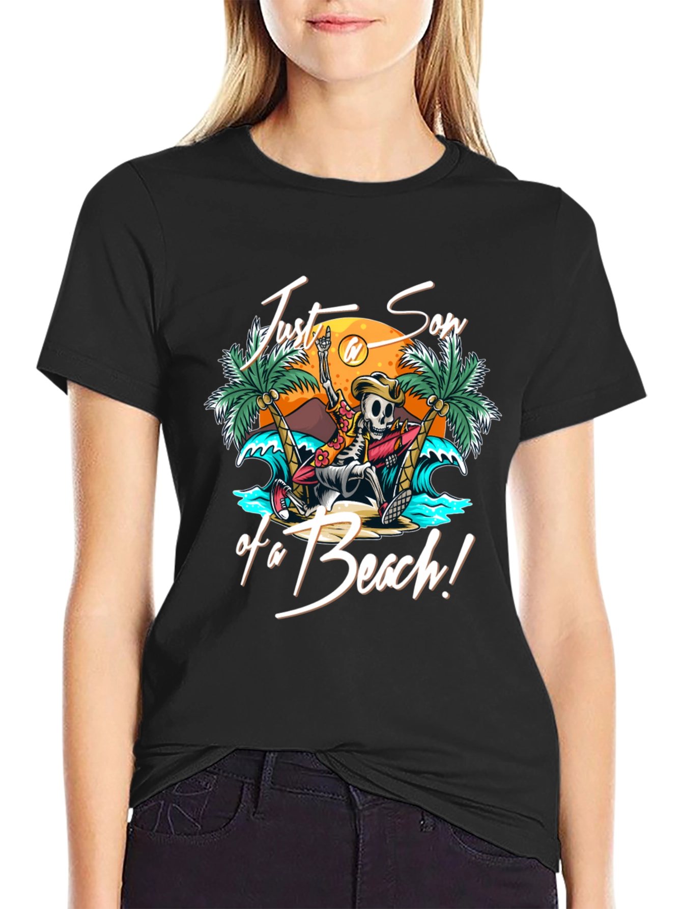 Just Son of a Beach T-Shirt