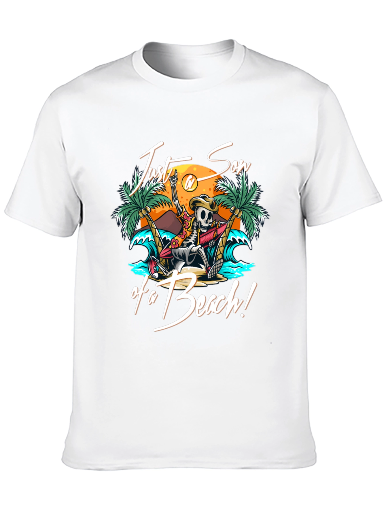 Just Son of a Beach T-Shirt