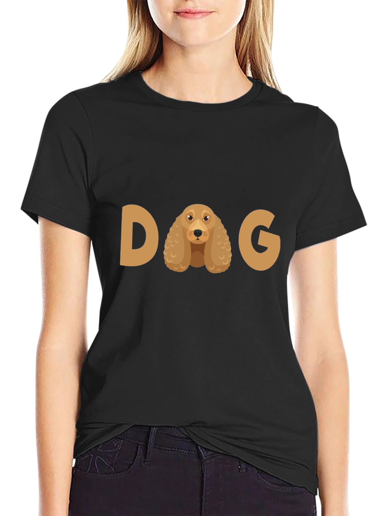 Dog Lover T-Shirt - Cute Puppy Graphic Tee