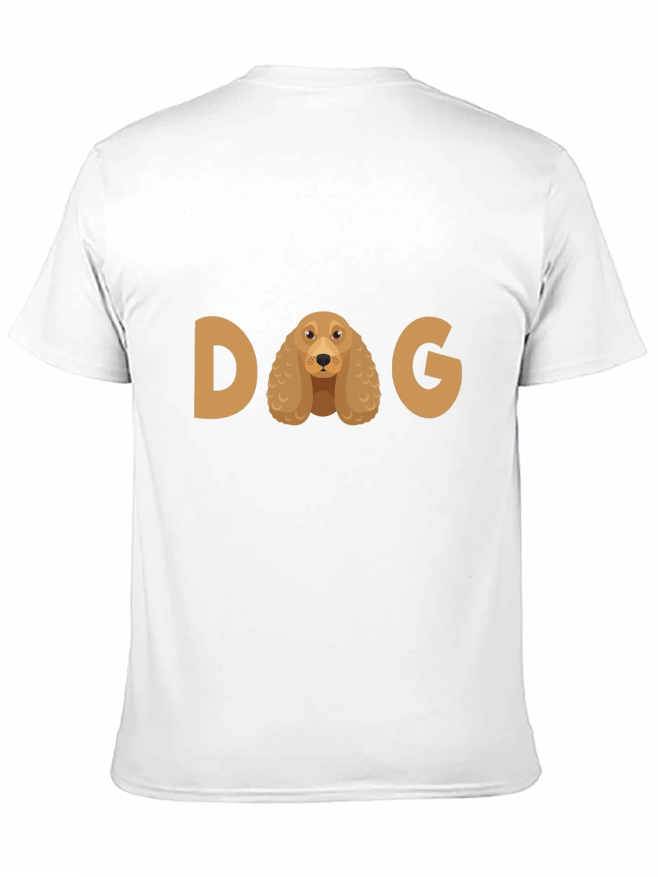 Dog Lover T-Shirt - Cute Puppy Graphic Tee