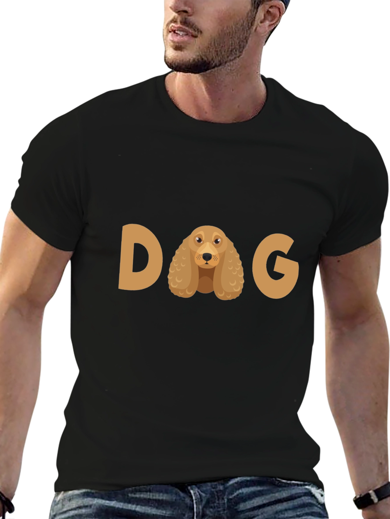 Dog Lover T-Shirt - Cute Puppy Graphic Tee