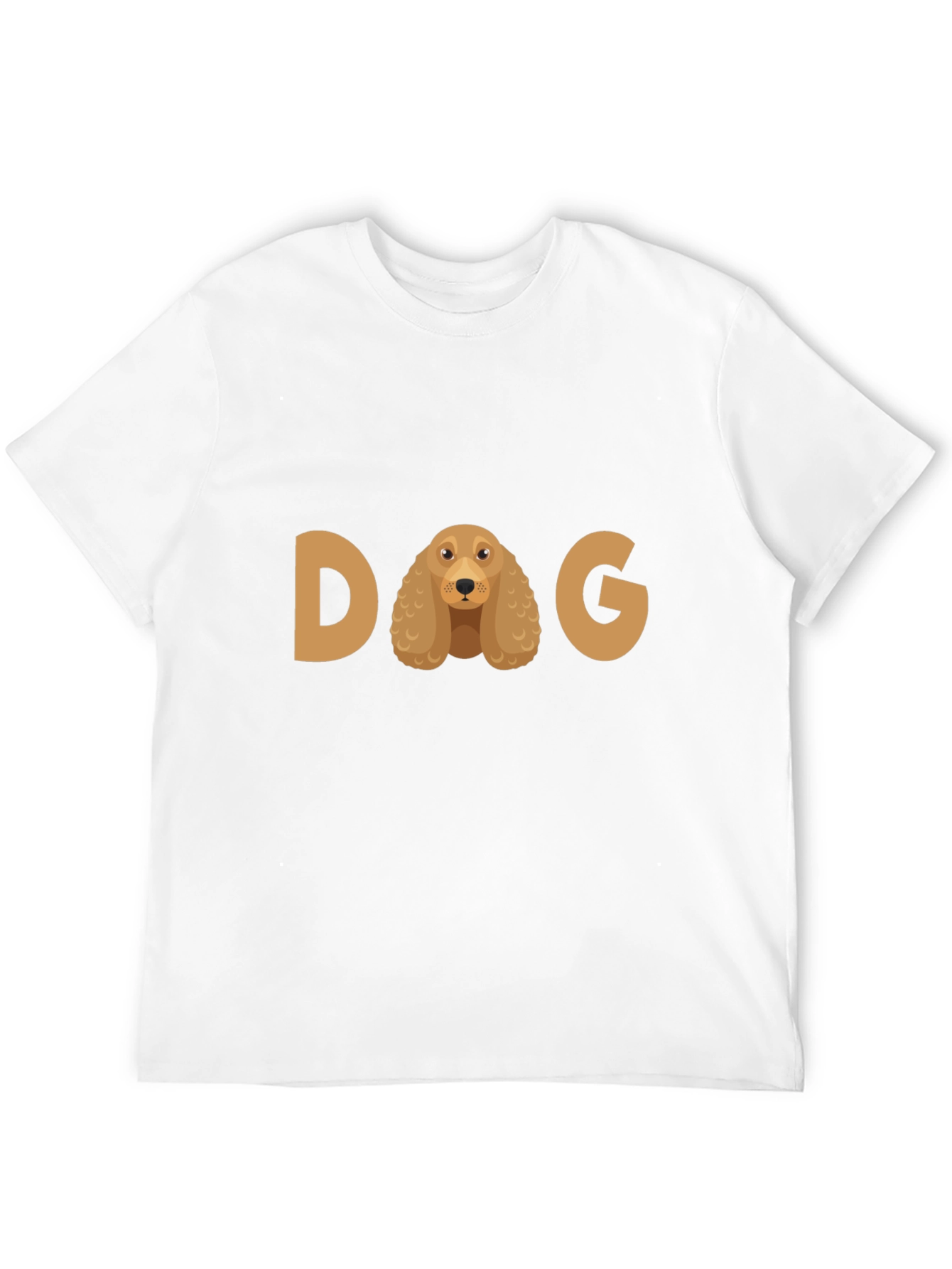 Dog Lover T-Shirt - Cute Puppy Graphic Tee