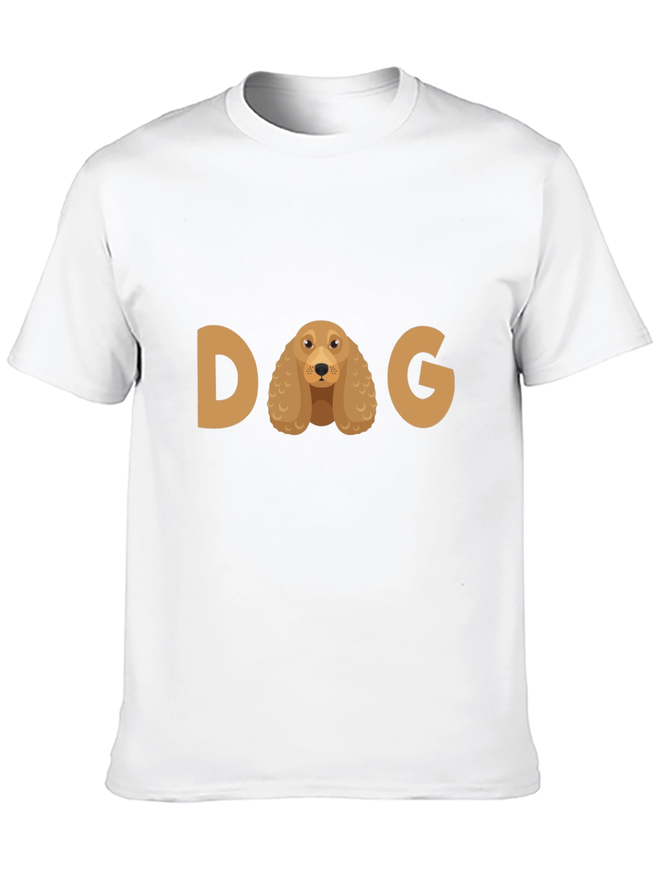 Dog Lover T-Shirt - Cute Puppy Graphic Tee