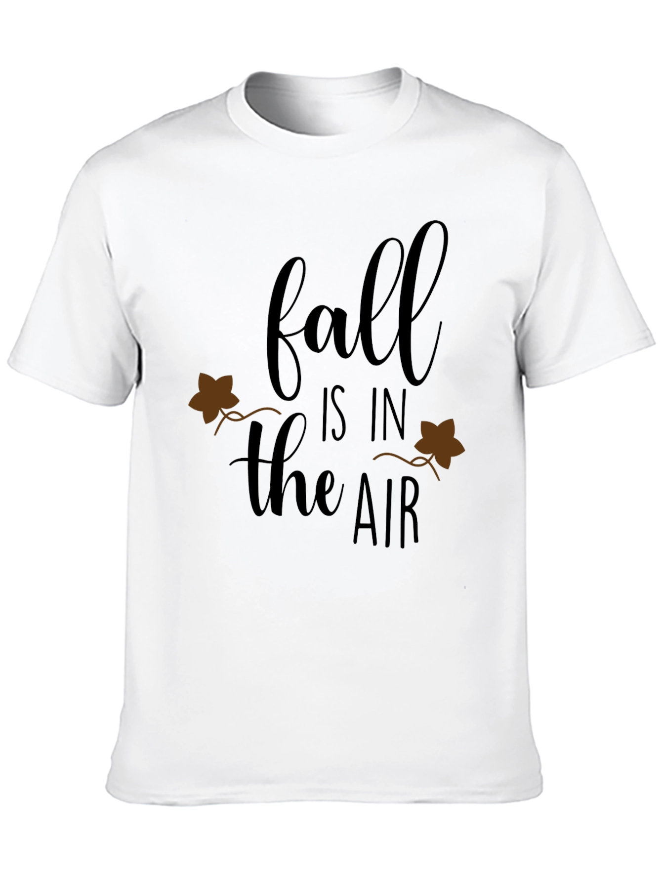Fall Is In The Air T-Shirt